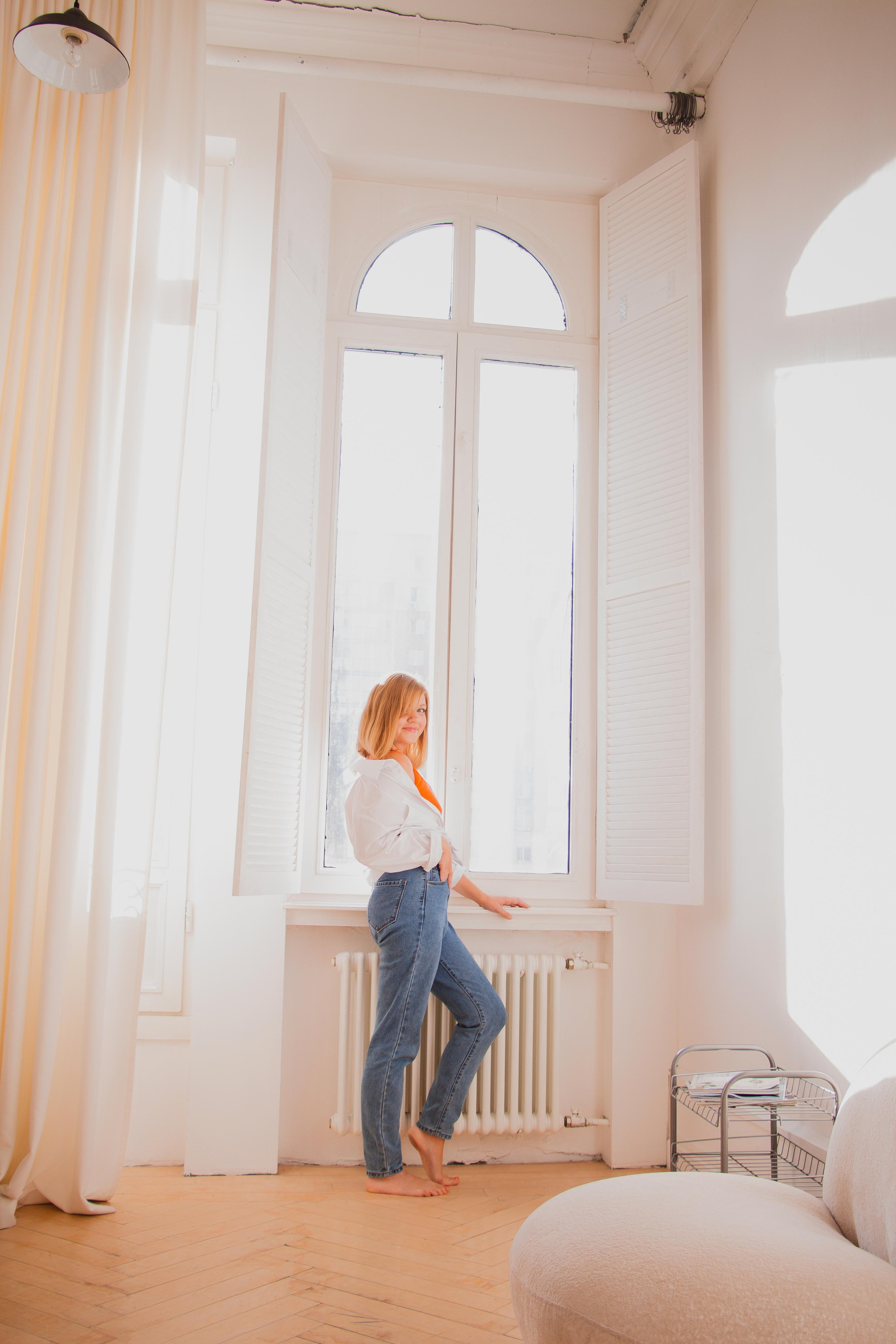 Портрет в студии. Ирина. Фотограф в Екатеринбурге Пойгина Елена