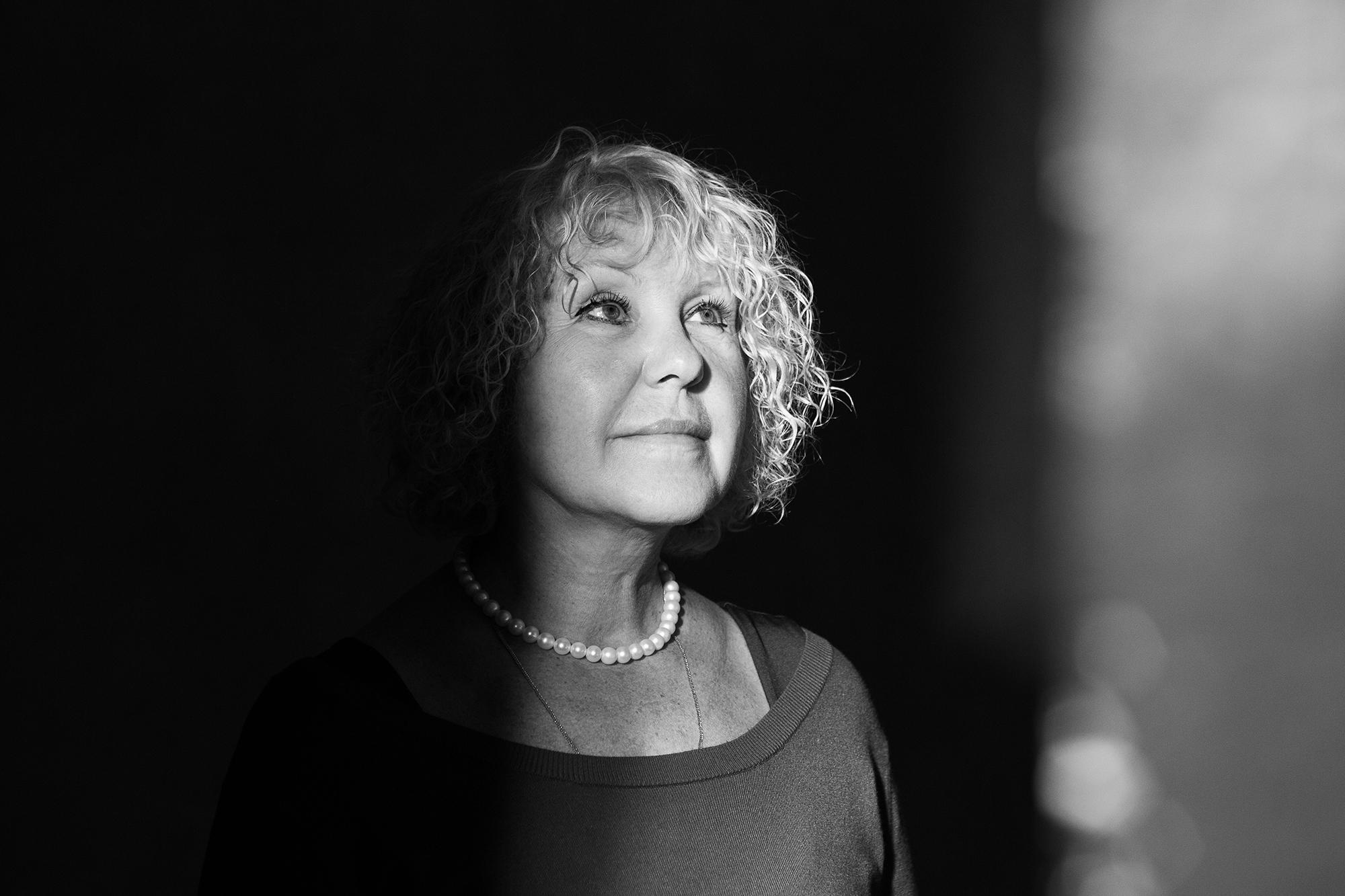 Портрет в студии. Ирина Дмитриевна. Фотограф в Екатеринбурге Пойгина Елена