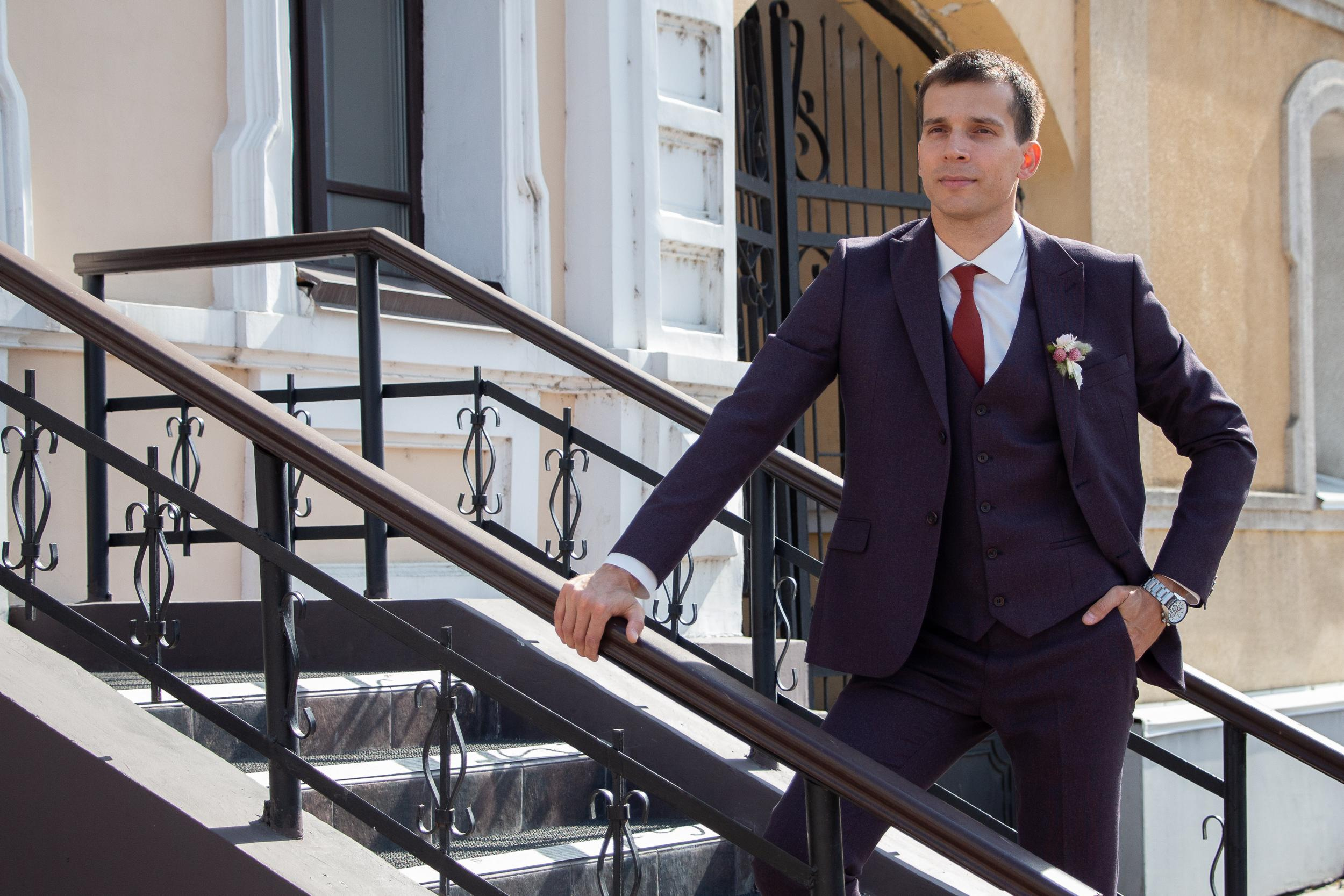 Вячеслав и Диана. Фотограф в Екатеринбурге Пойгина Елена