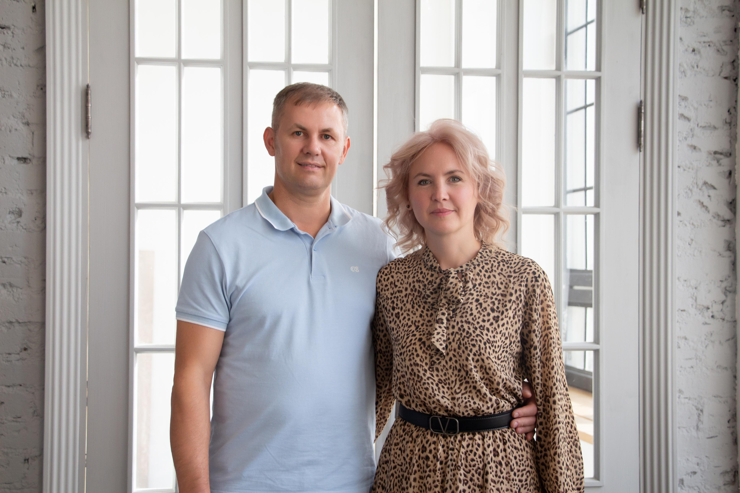 Семейная история Волковых. Фотограф в Екатеринбурге Пойгина Елена