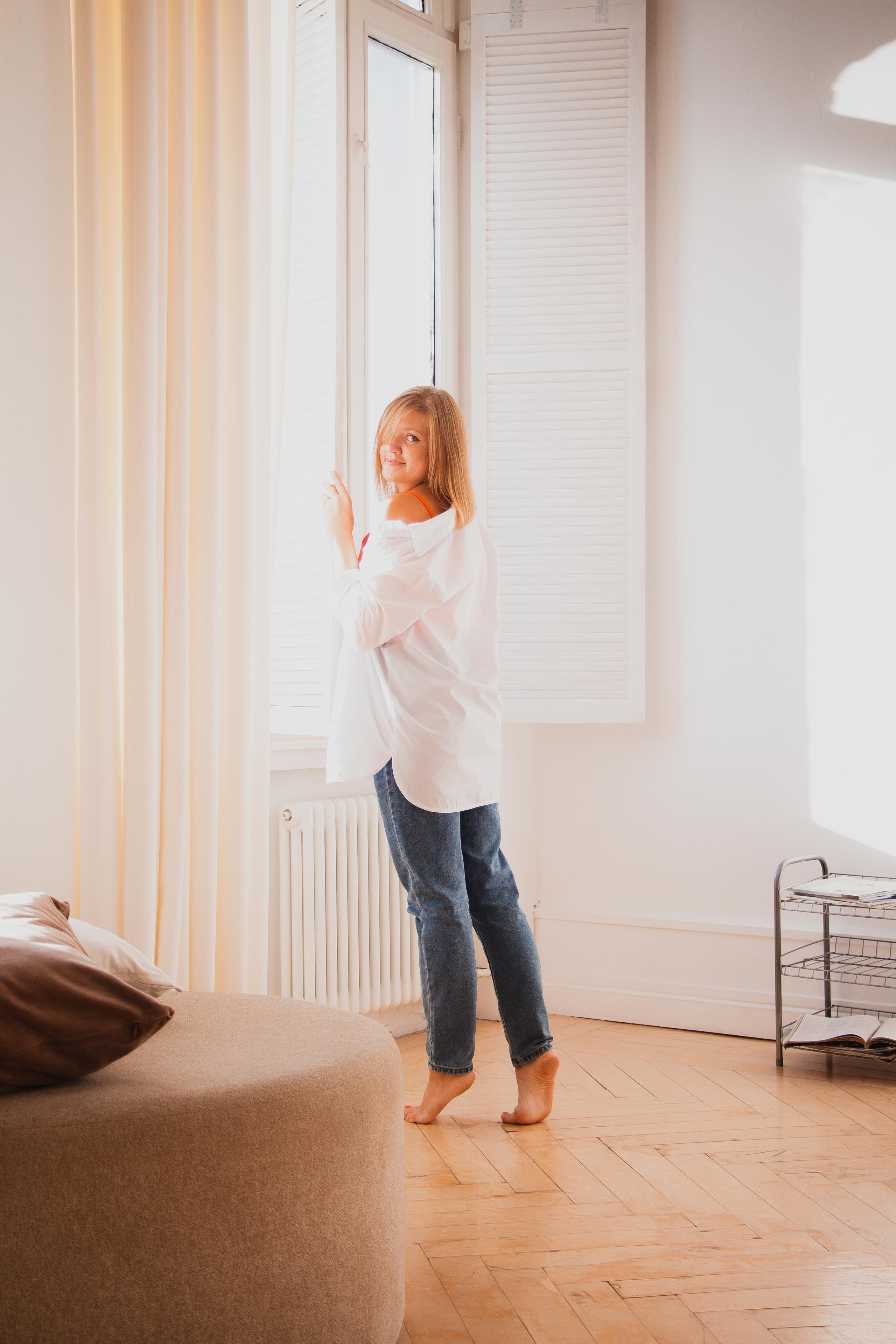 Портрет в студии. Ирина. Фотограф в Екатеринбурге Пойгина Елена