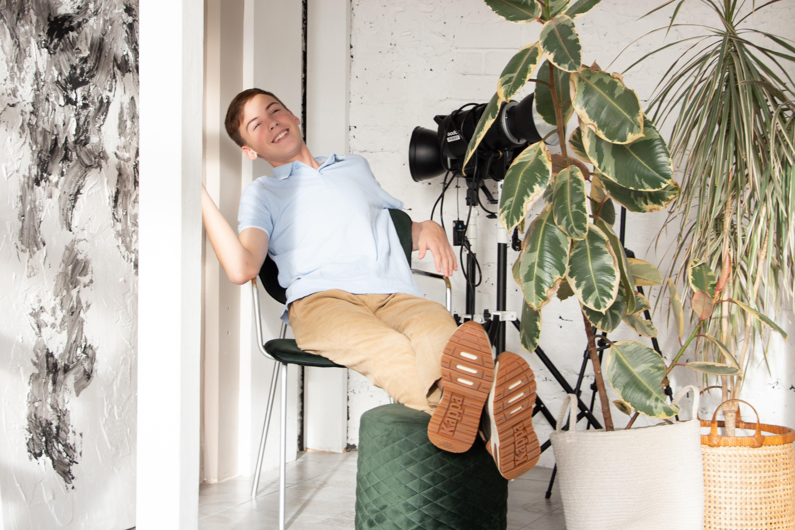 Семейная история Волковых. Фотограф в Екатеринбурге Пойгина Елена