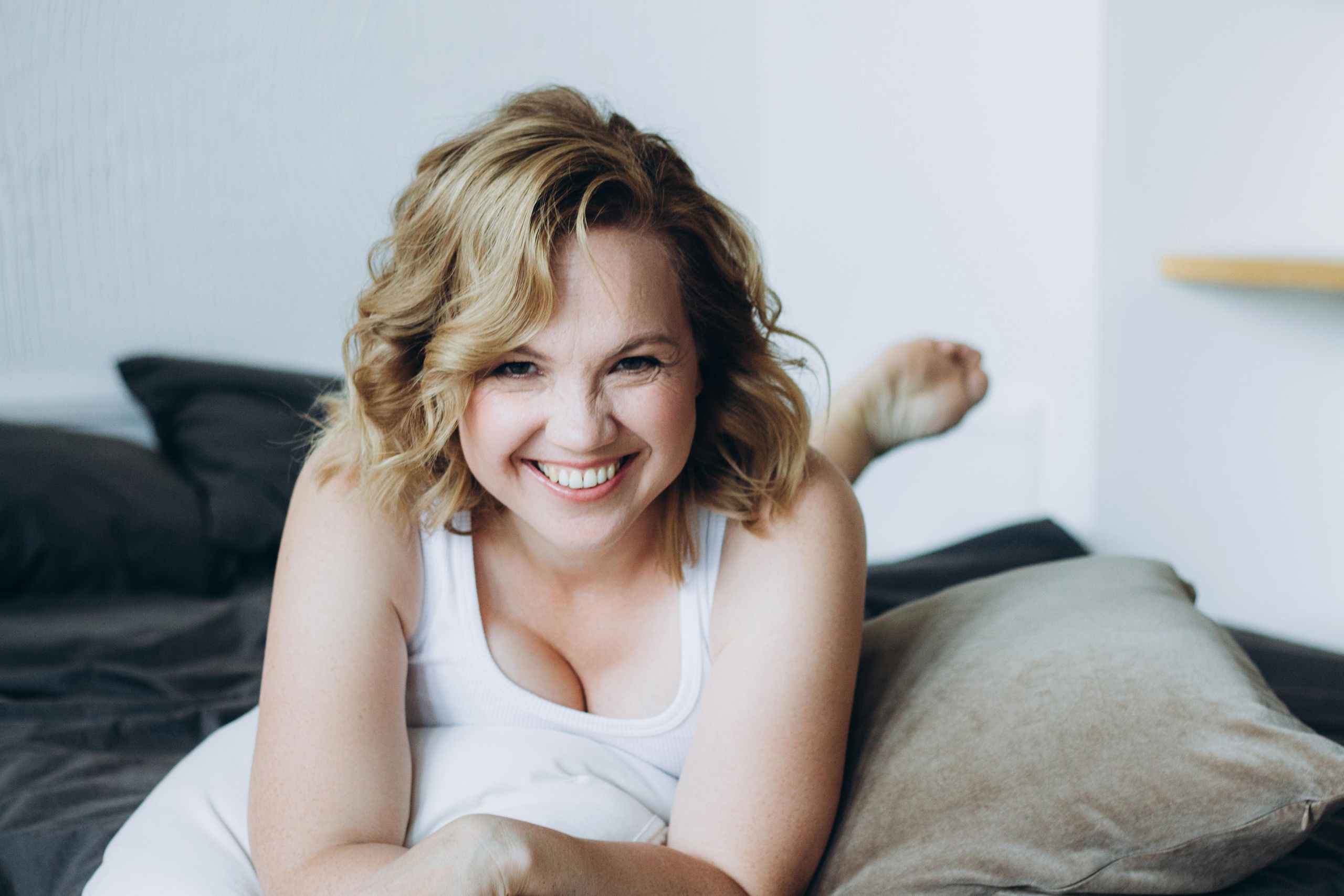 Портрет в студии. Светлана. Фотограф в Екатеринбурге Пойгина Елена