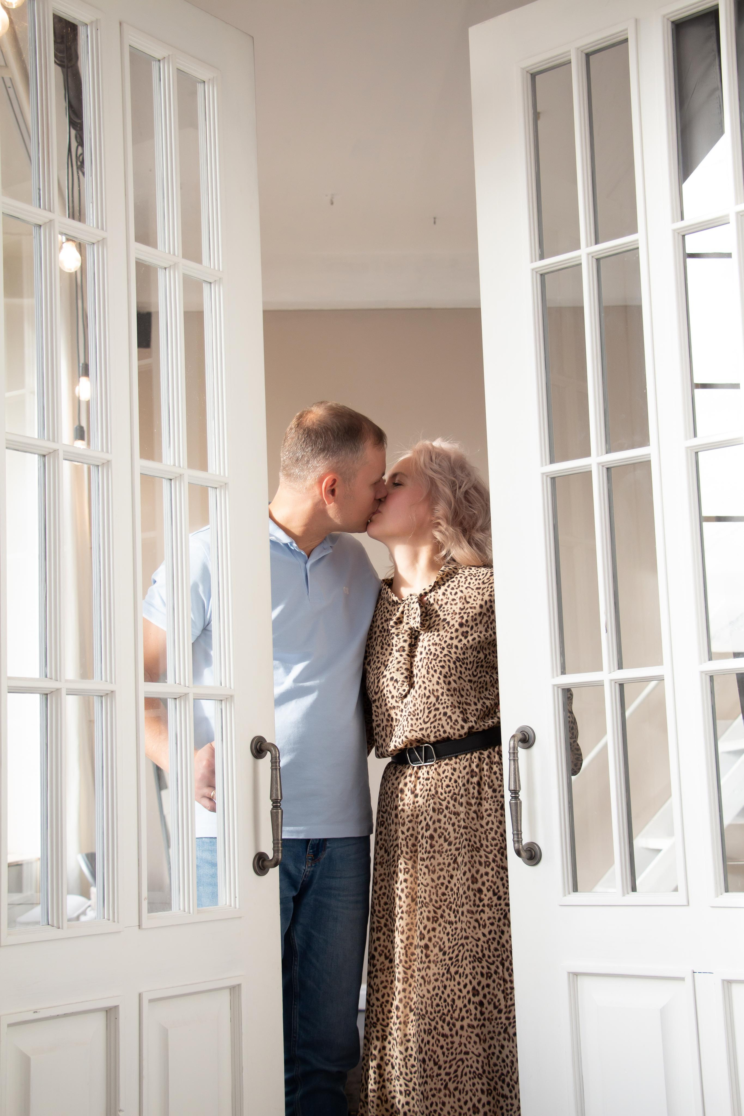 Семейная история Волковых. Фотограф в Екатеринбурге Пойгина Елена