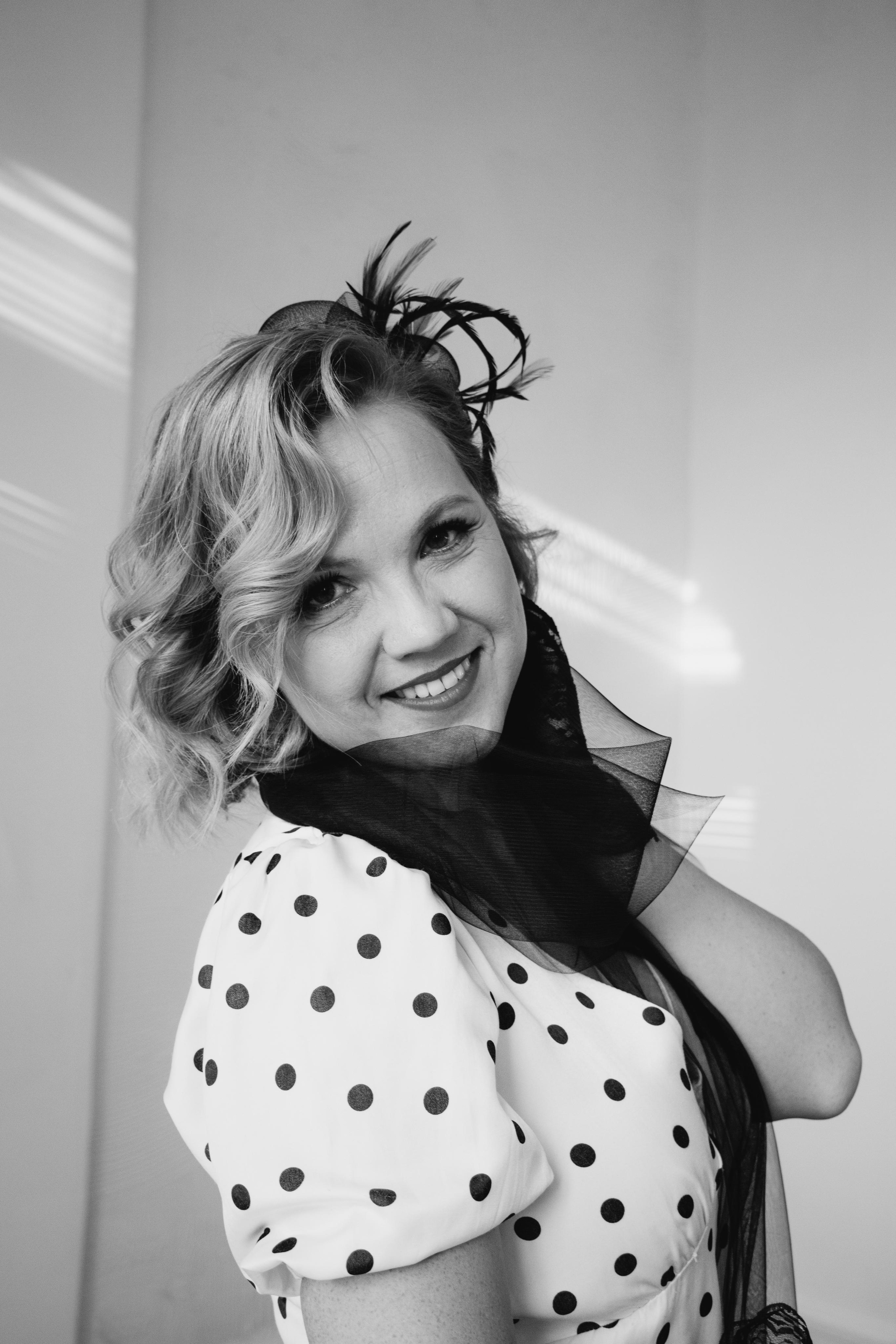 Портрет в студии. Светлана. Фотограф в Екатеринбурге Пойгина Елена