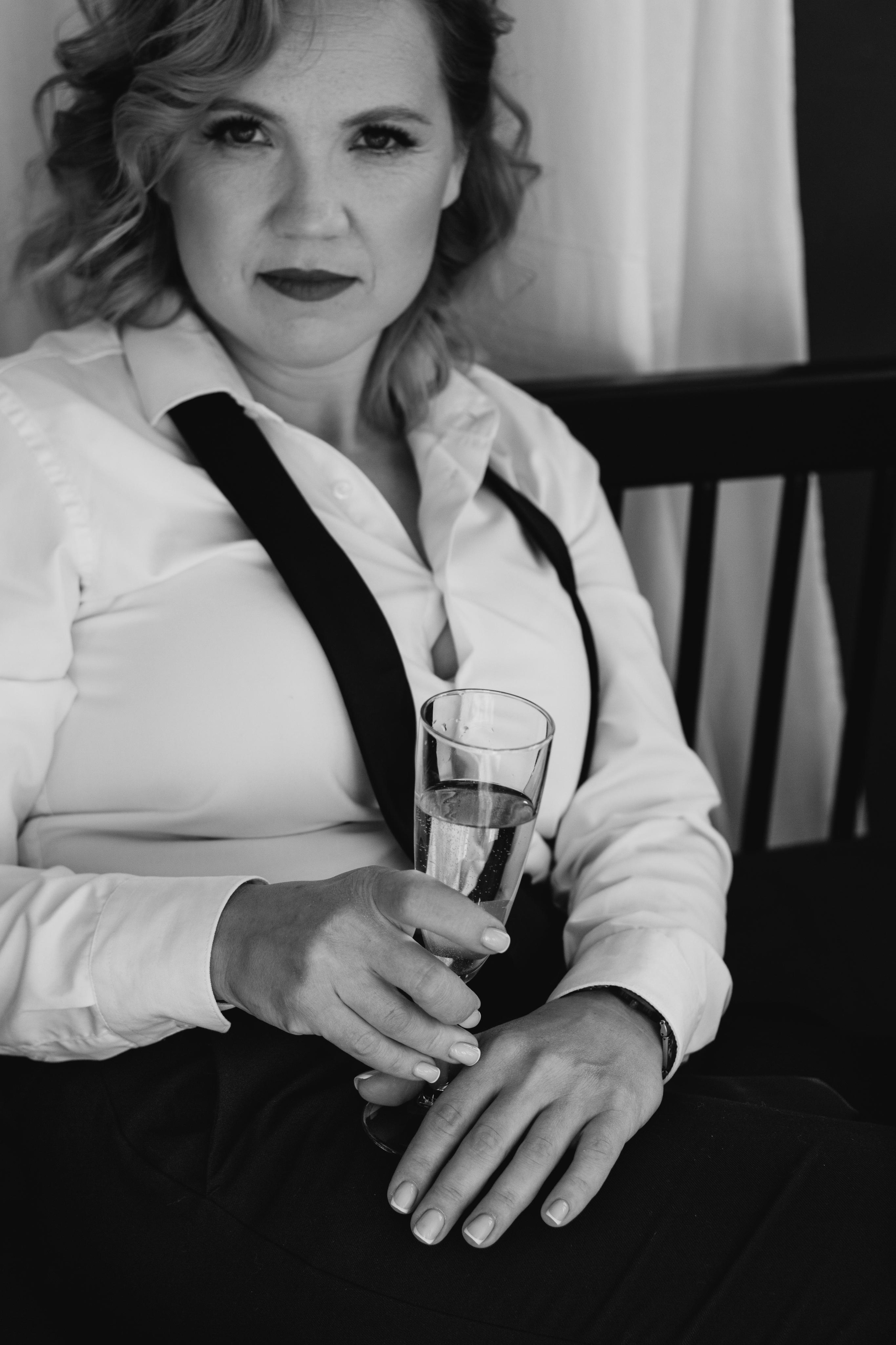 Портрет в студии. Светлана. Фотограф в Екатеринбурге Пойгина Елена