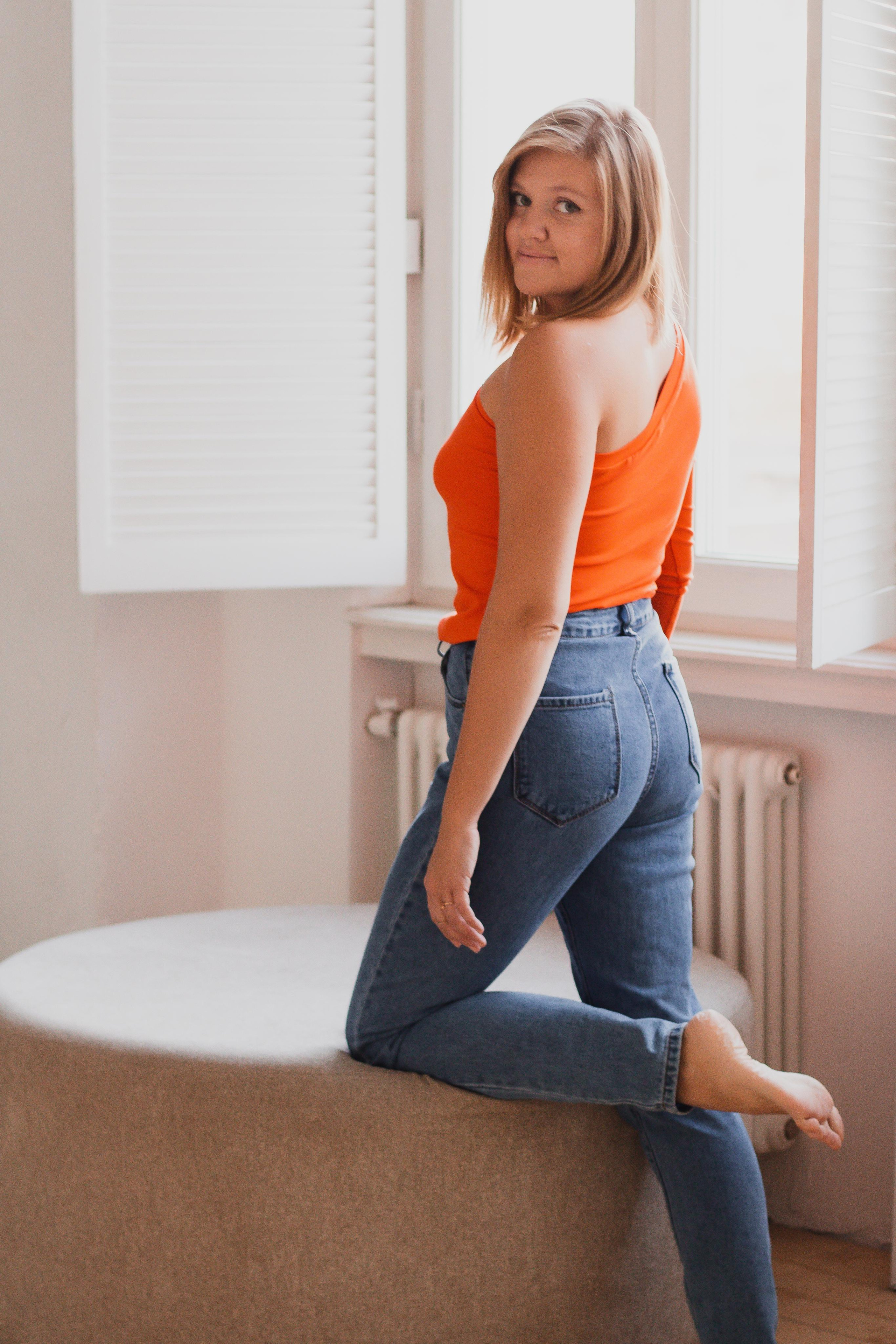 Портрет в студии. Ирина. Фотограф в Екатеринбурге Пойгина Елена