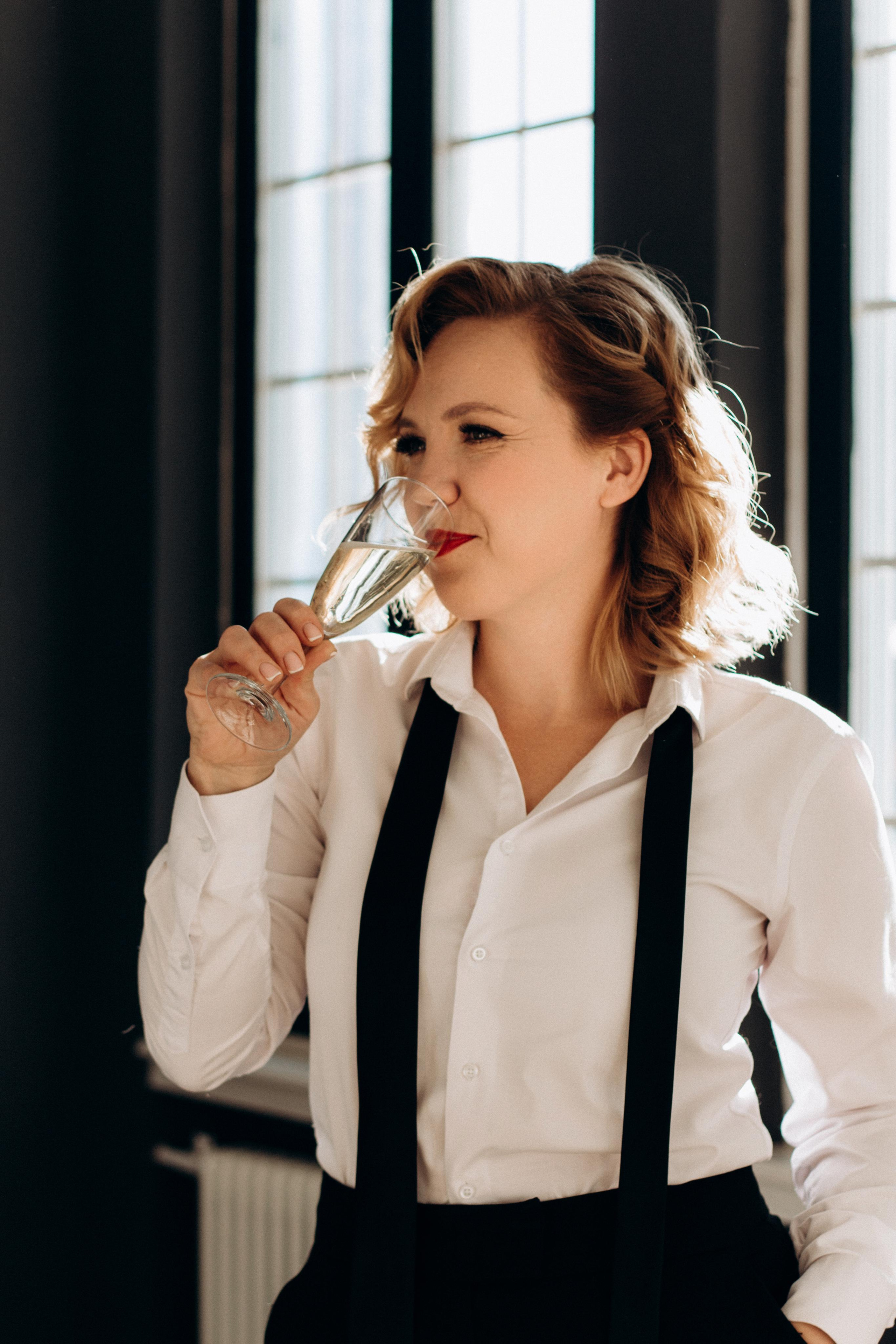 Портрет в студии. Светлана. Фотограф в Екатеринбурге Пойгина Елена