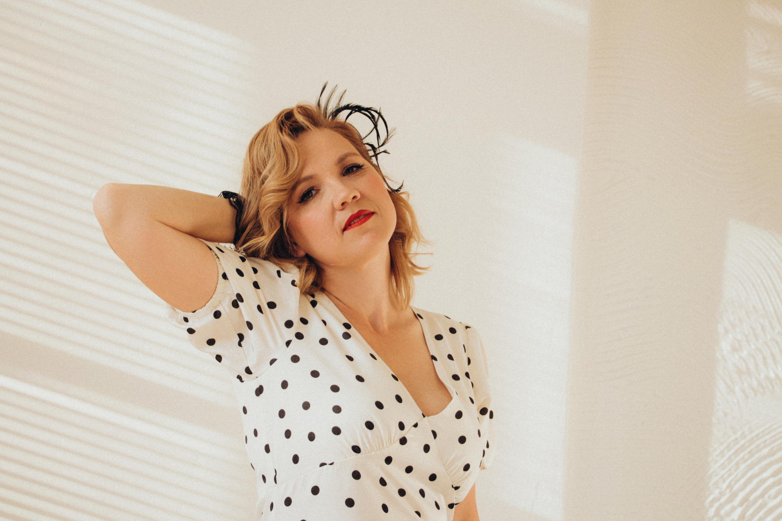 Портрет в студии. Светлана. Фотограф в Екатеринбурге Пойгина Елена