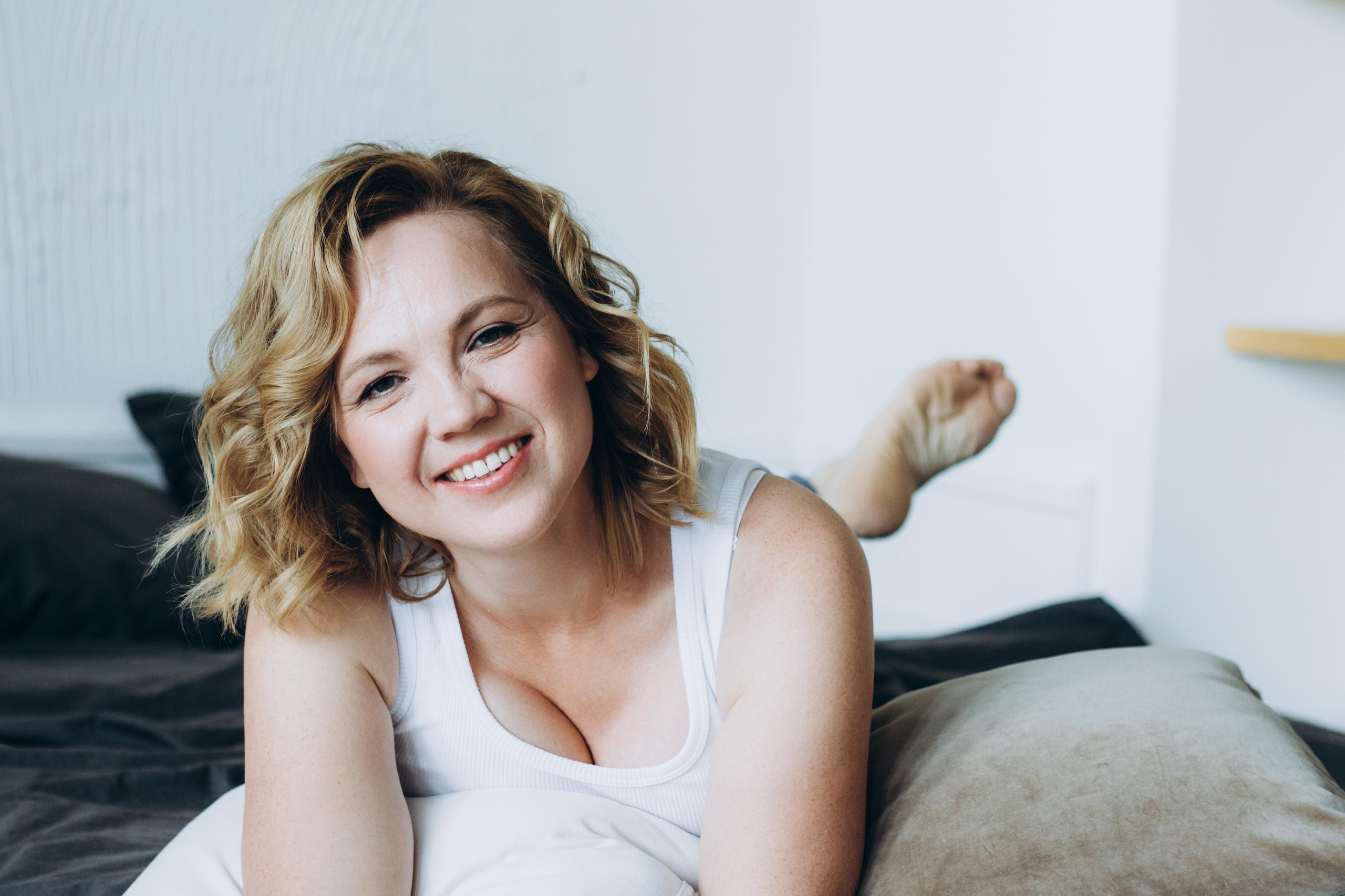 Портрет в студии. Светлана. Фотограф в Екатеринбурге Пойгина Елена