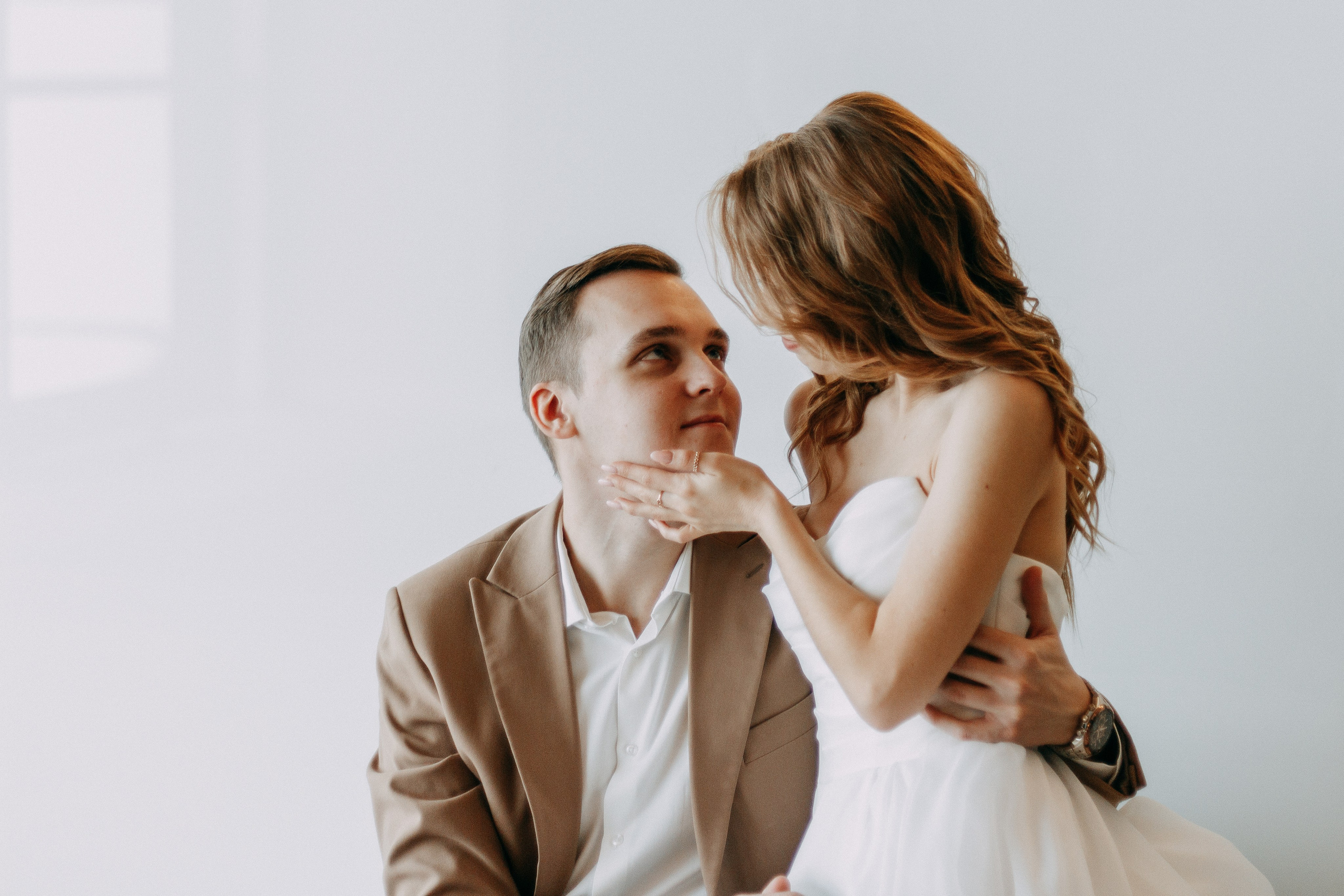 Свадебная фотосессия lovestory. Фотограф в Екатеринбурге Пойгина Елена