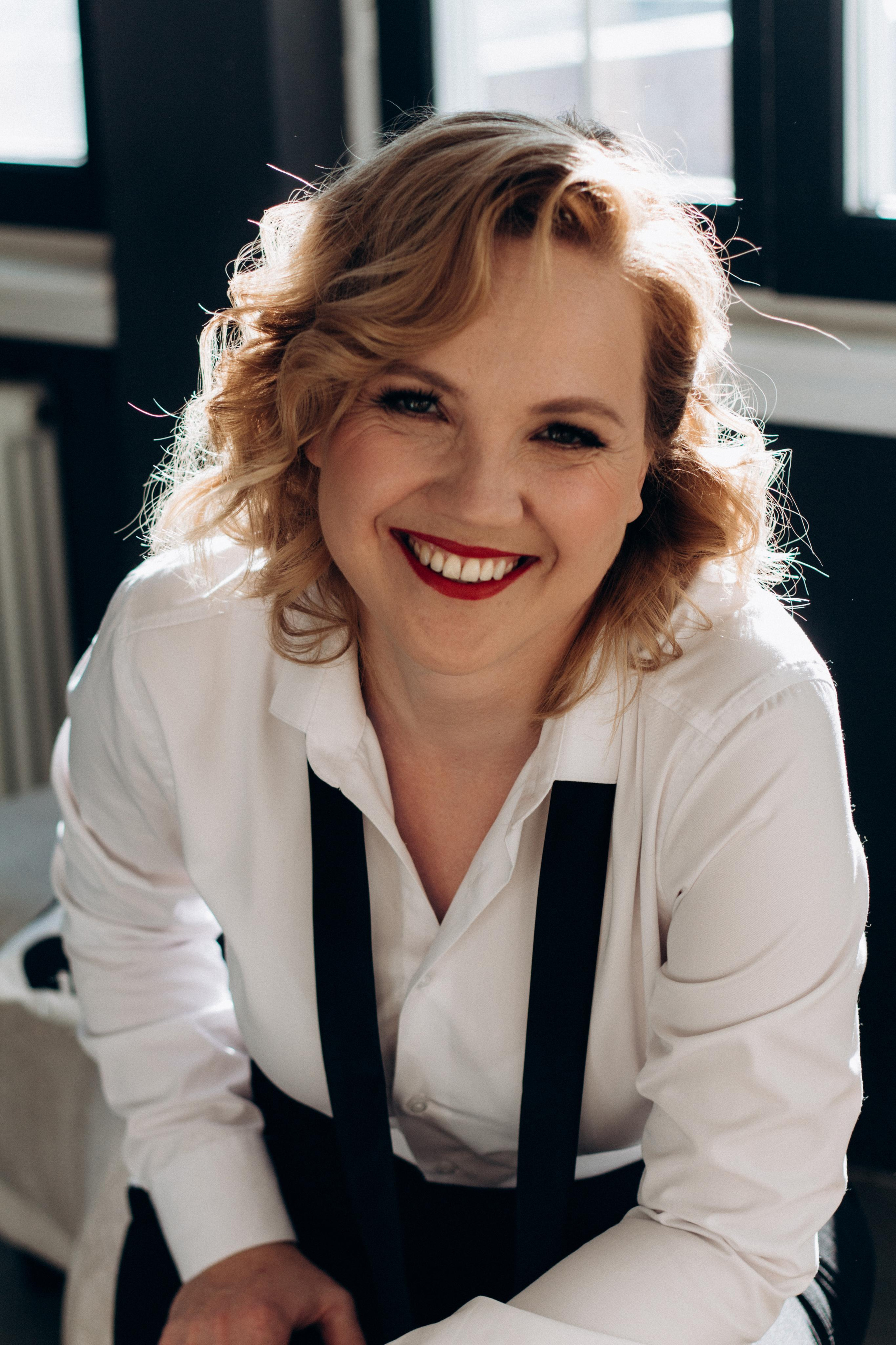 Портрет в студии. Светлана. Фотограф в Екатеринбурге Пойгина Елена