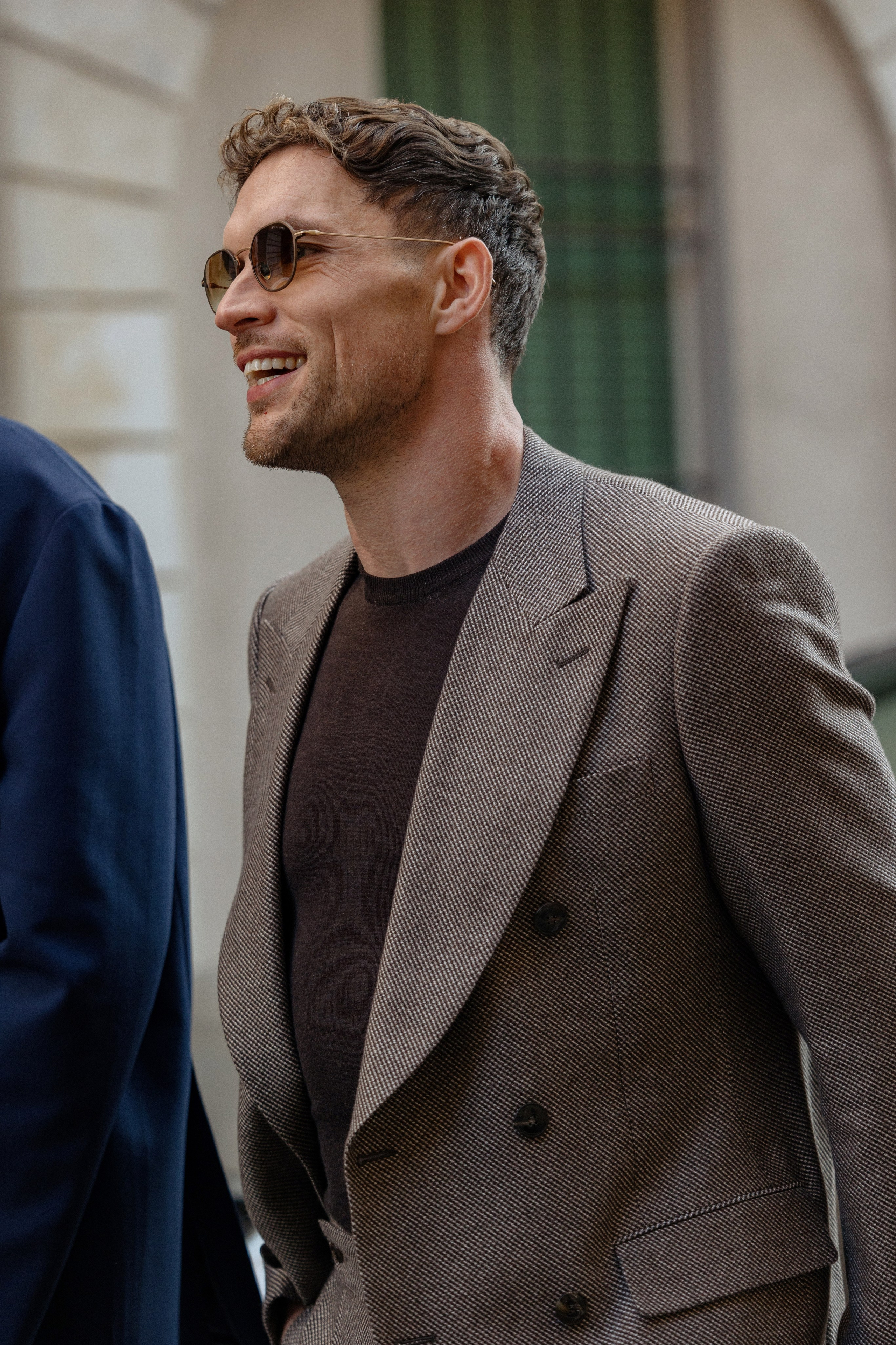 Milan Mens fashion week FW 24/25 ARMANI. Photographer in Milan Ivan Goncharov