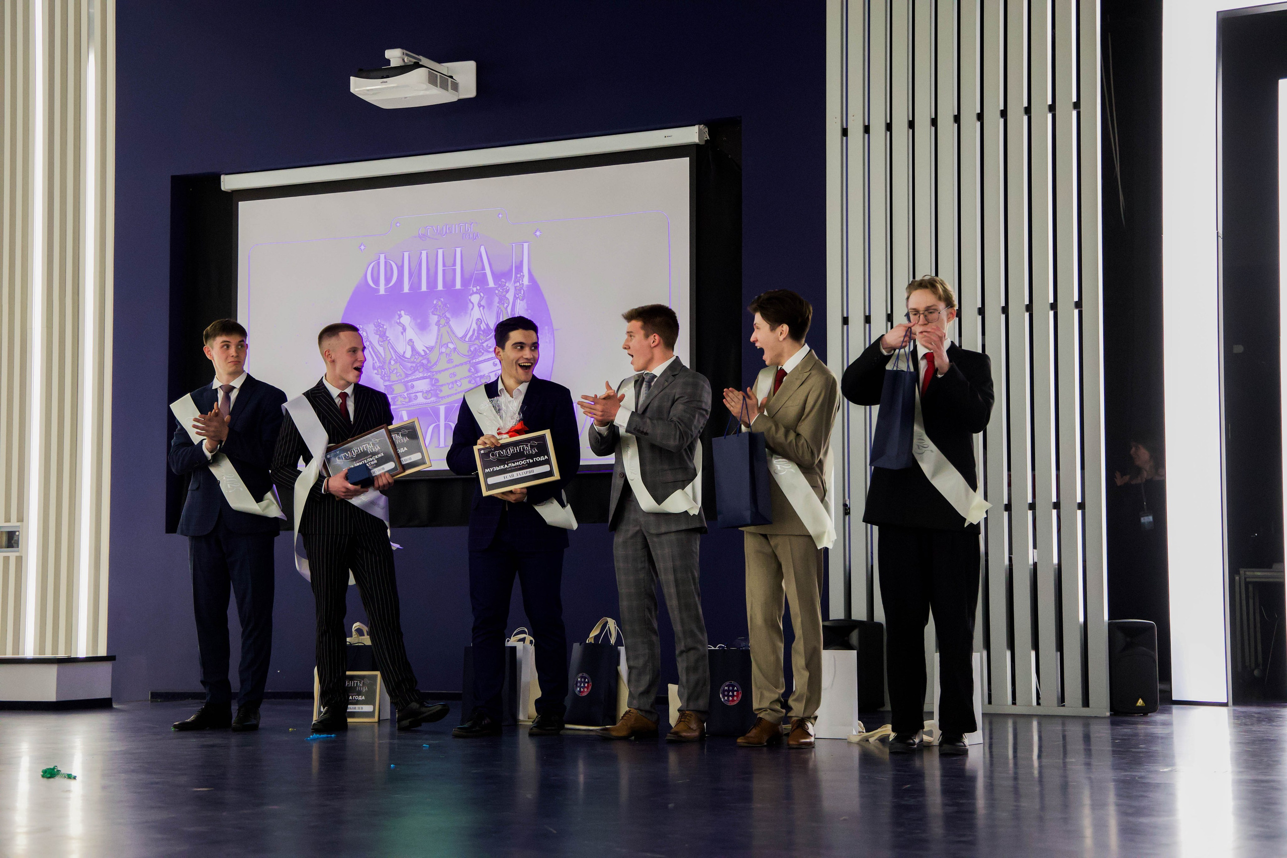 Студенты года 2025. Елизавета Ковалевская — ваш профессиональный фотограф