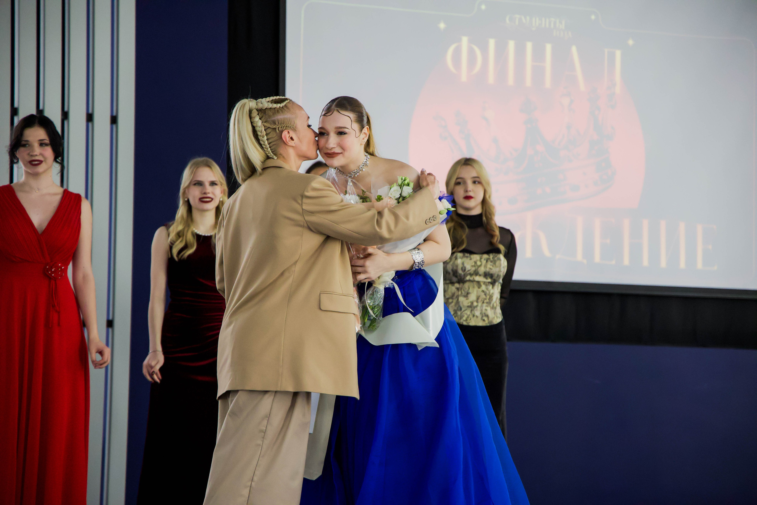 Студенты года 2025. Елизавета Ковалевская — ваш профессиональный фотограф