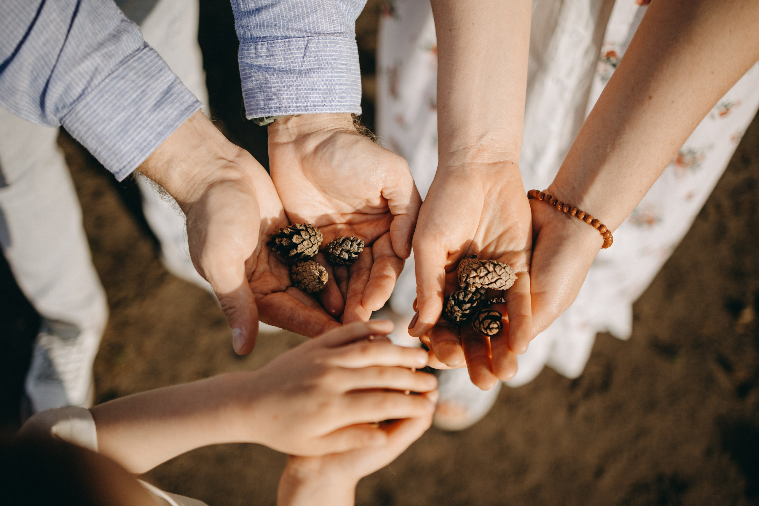 Бонни и ее семья. Фотограф — Анималист | Санкт-Петербург