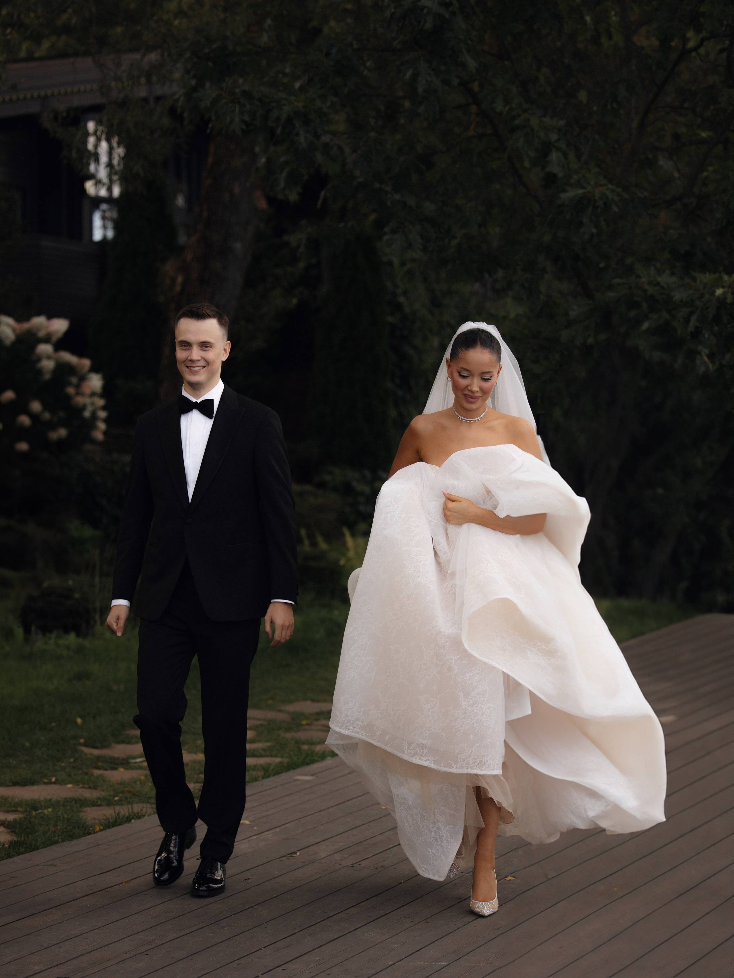 Илья и Александра. Свадебный фотограф МОСКВА Ольга Шишук