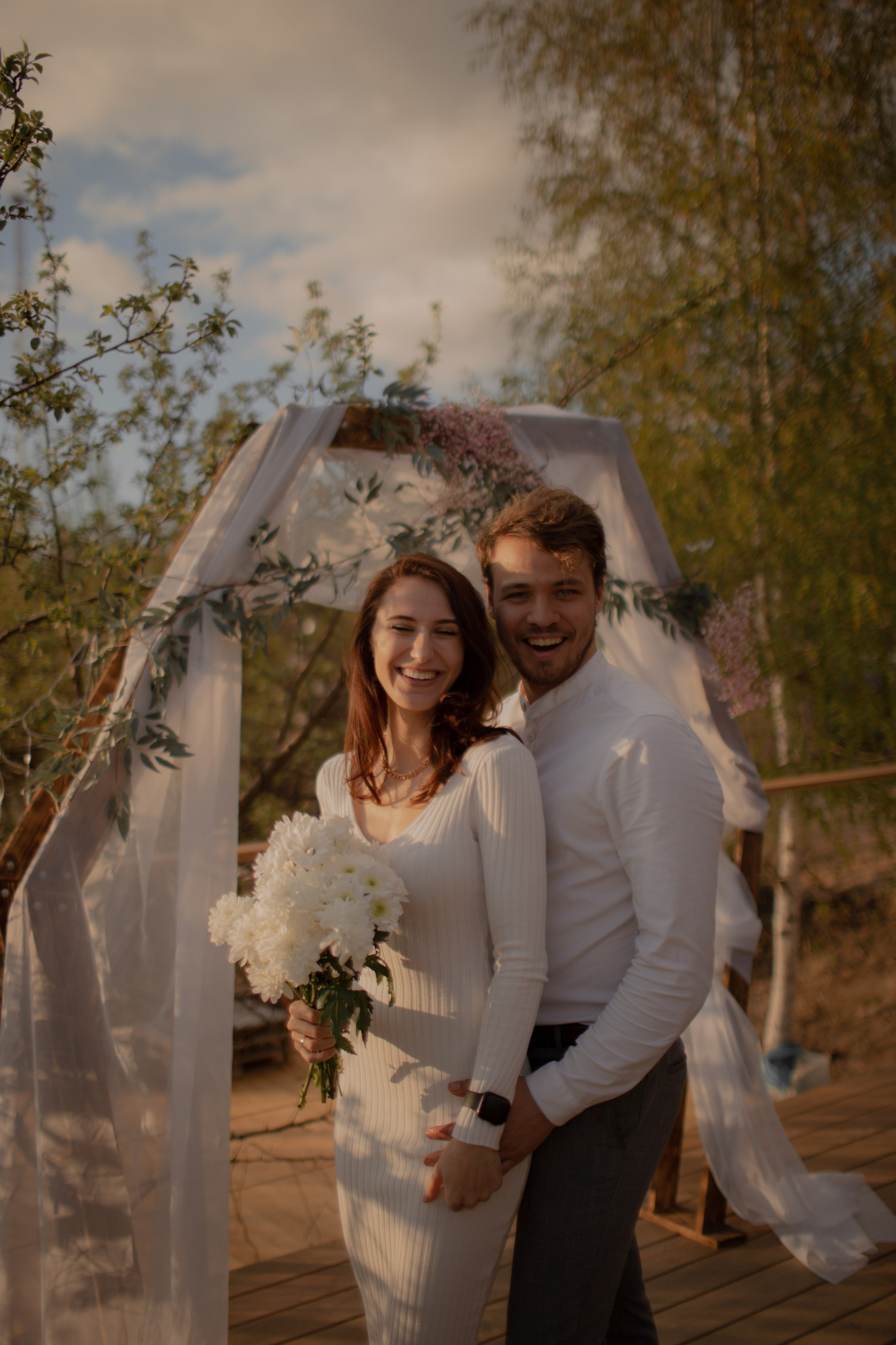 Алена и Радмир. Фуршет на природе|12.05.22. Фотограф Зарина. Казань