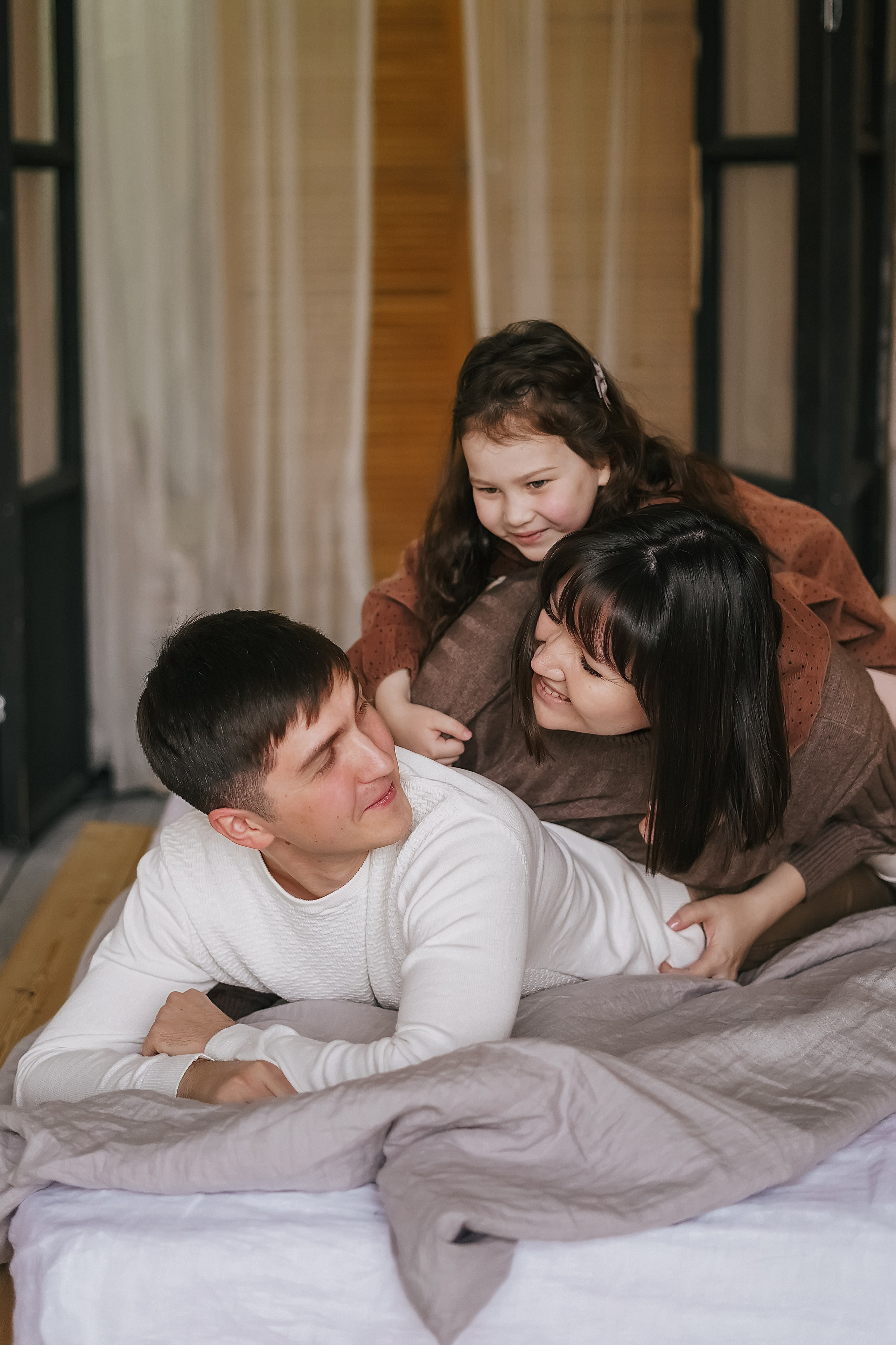 Уютная история в Деми. Фотограф Татьяна Митрофанова