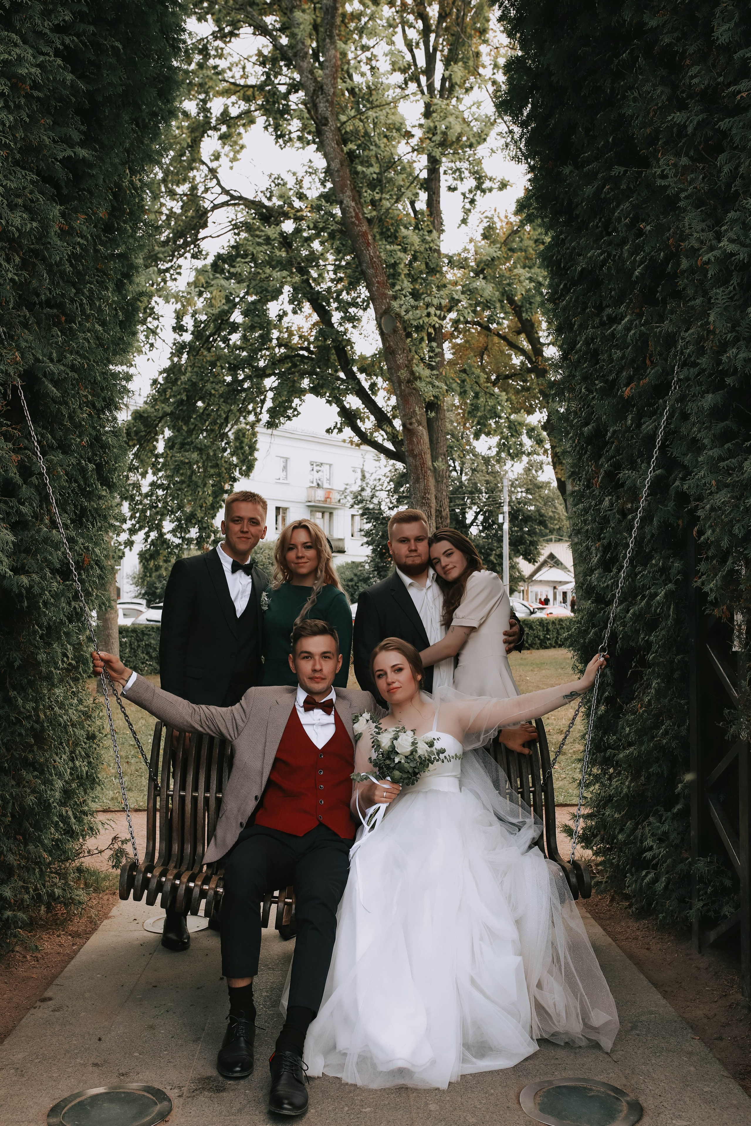 Артём и Евгения. Свадебный фотограф Эля Годлевская