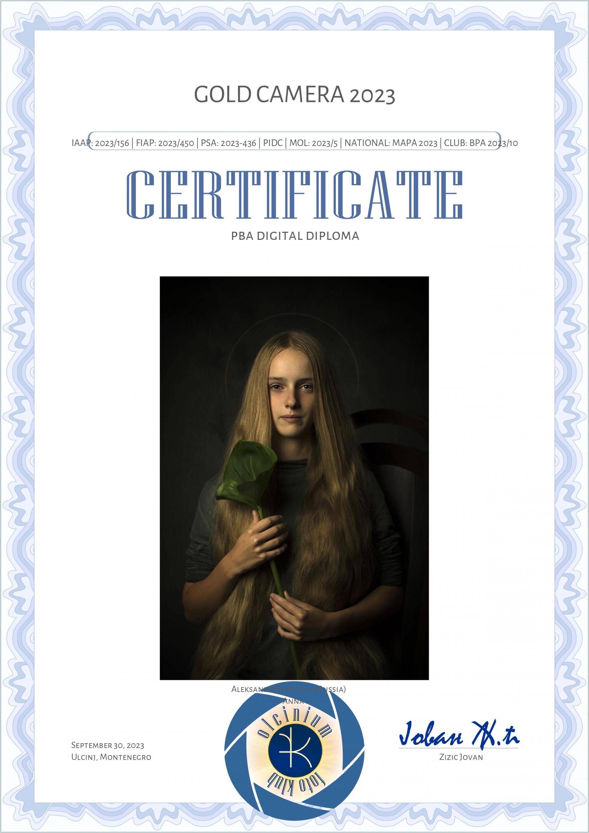 Мои награды