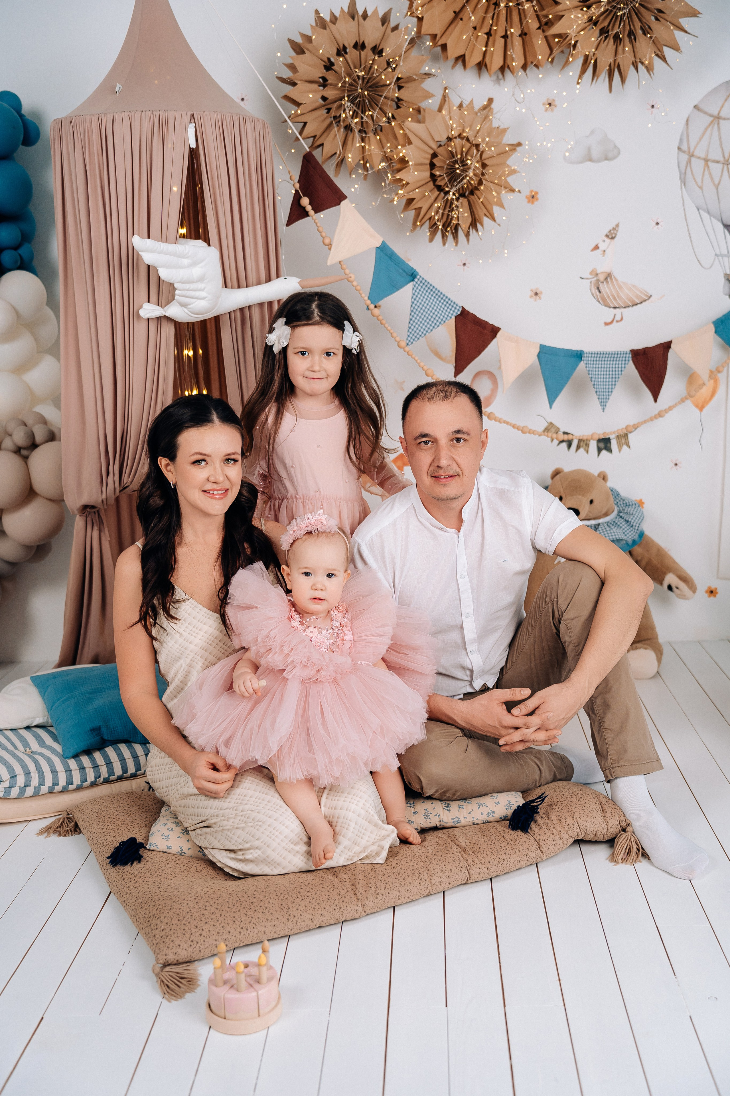 Лента фото. «Лама» Детская фотостудия Уфа