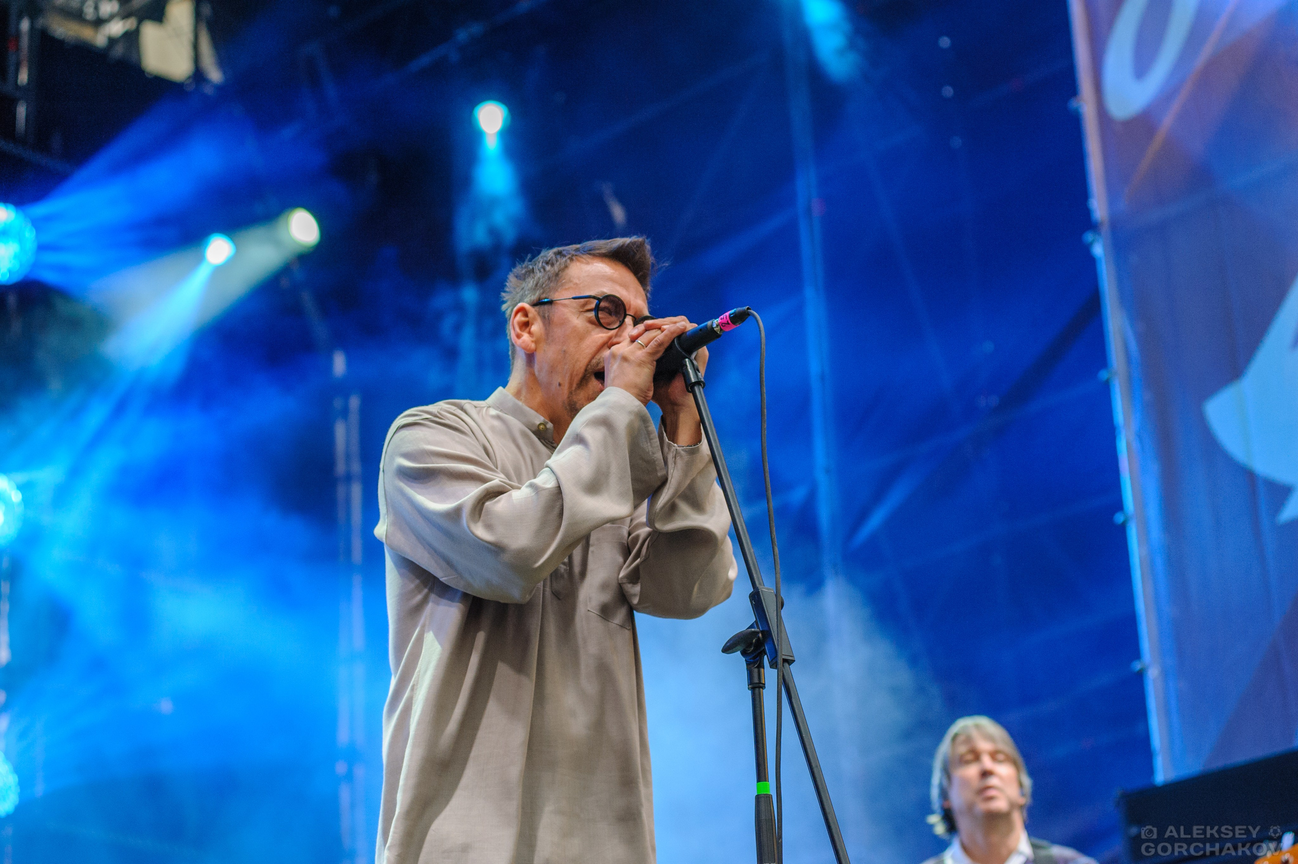 Концерт группы «Танцы минус». Алексей Горчаков. Фотограф на ваш праздник