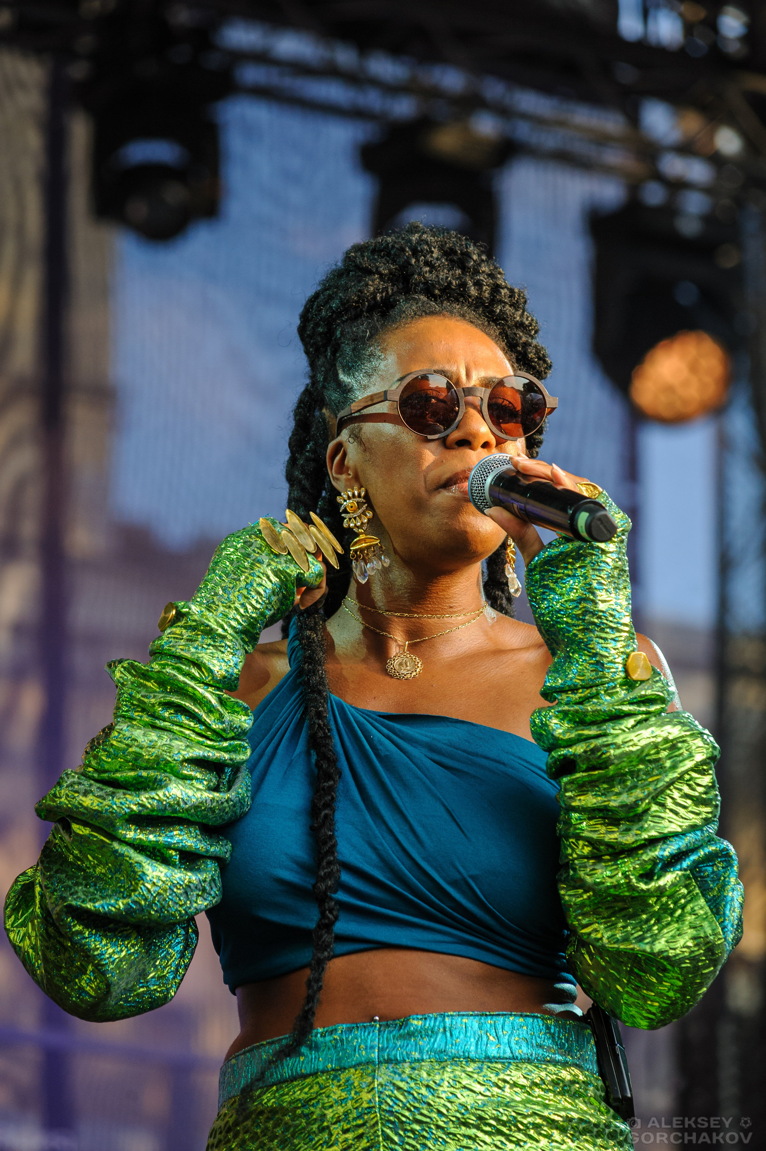 Saint Petersburg Jazz Fest, 26.07.2025. Алексей Горчаков. Фотограф на ваш праздник