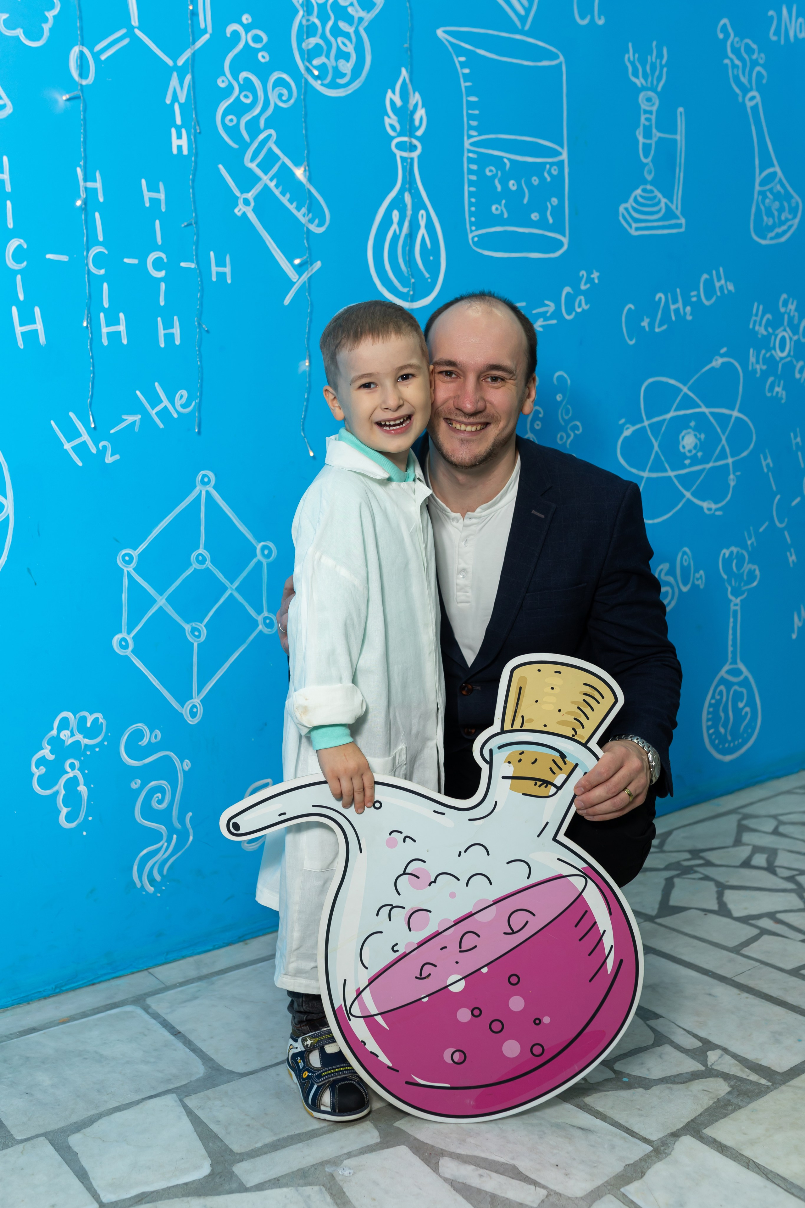 День рождение Данила. Марина Шаймухаметова. Фотограф в Уфе