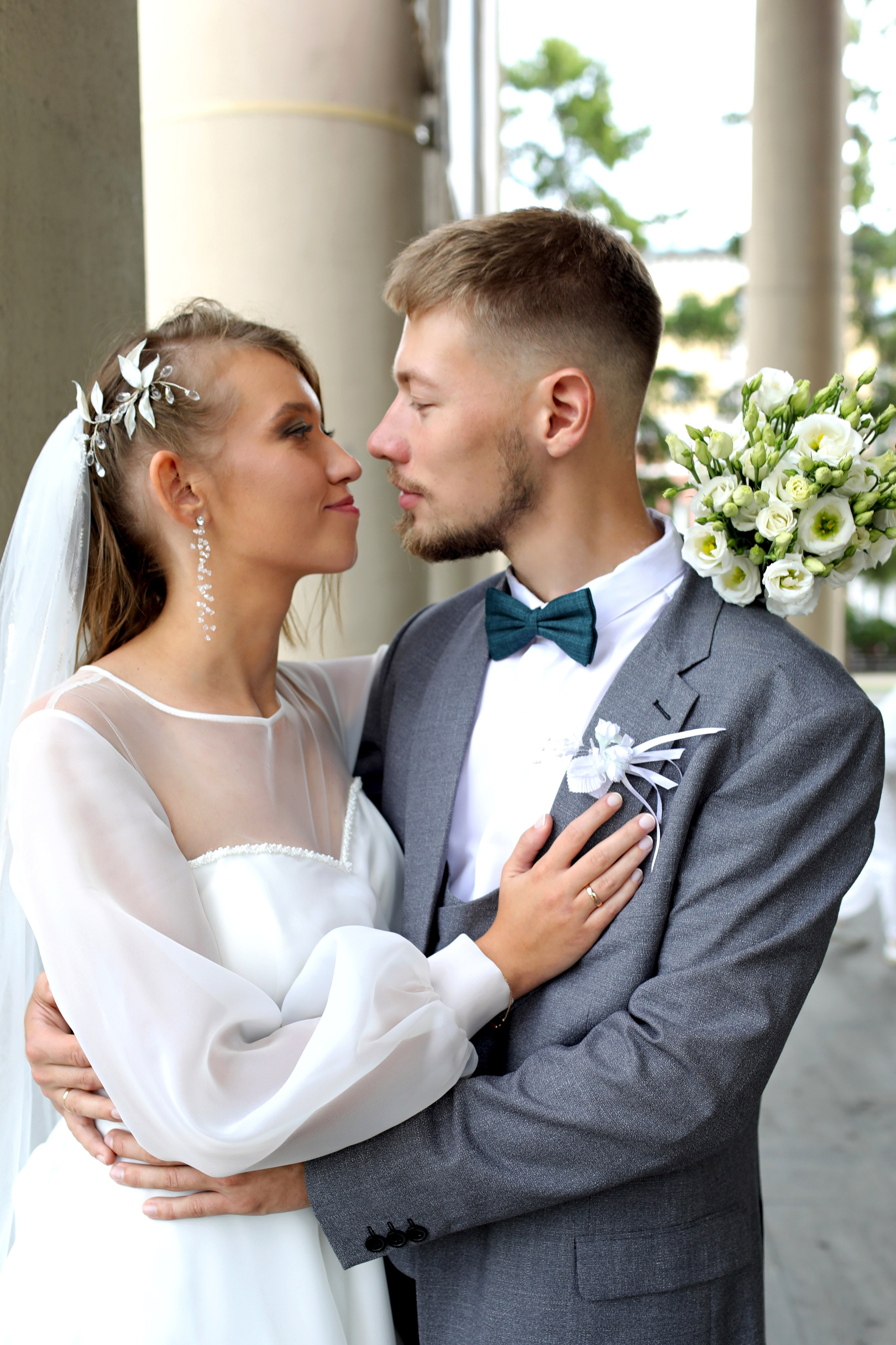 Никита и Юлия. Детский и женский фотограф в Кемерово Анна Смирнова