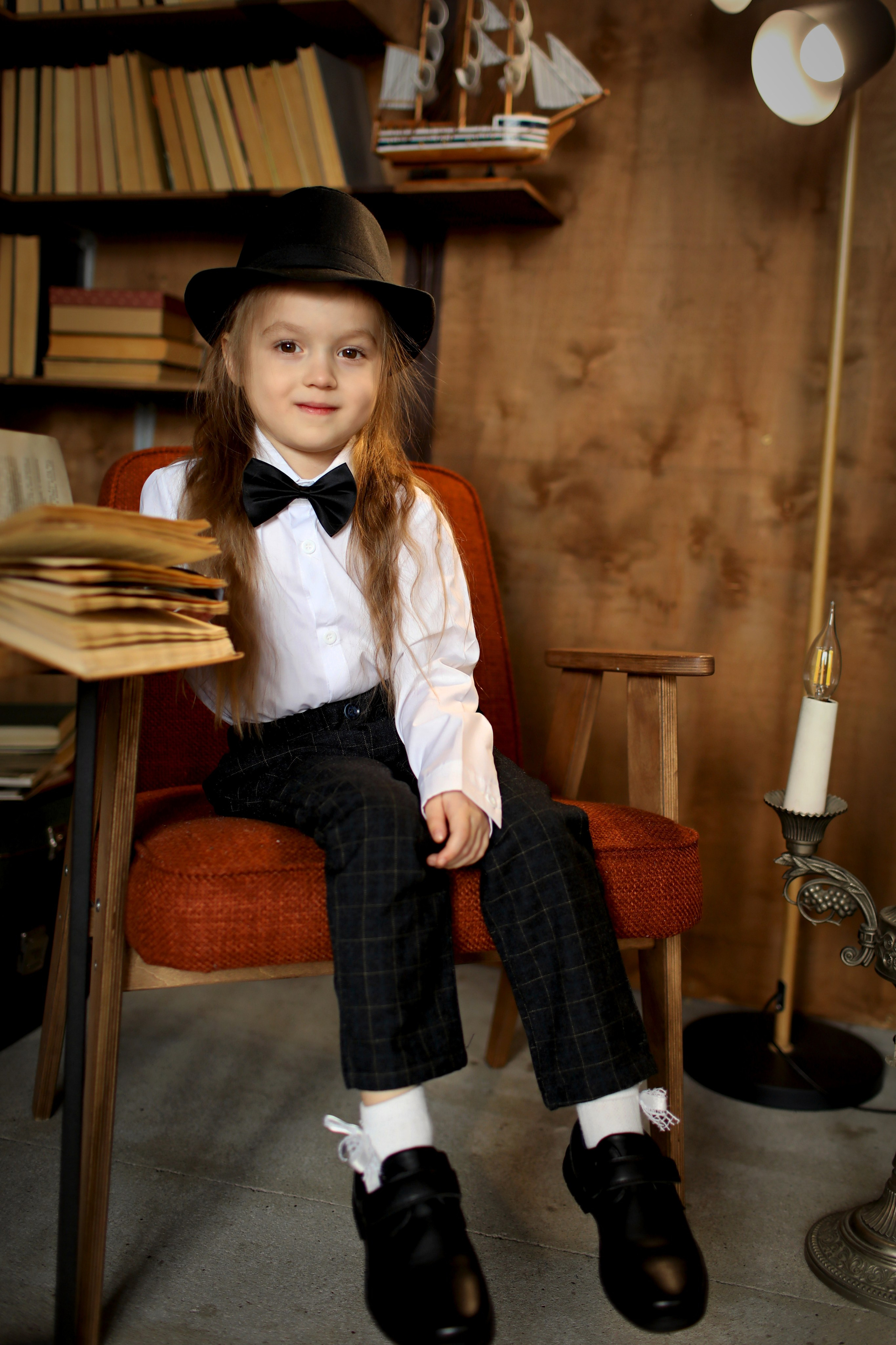 Ретро. Детский и женский фотограф в Кемерово Анна Смирнова