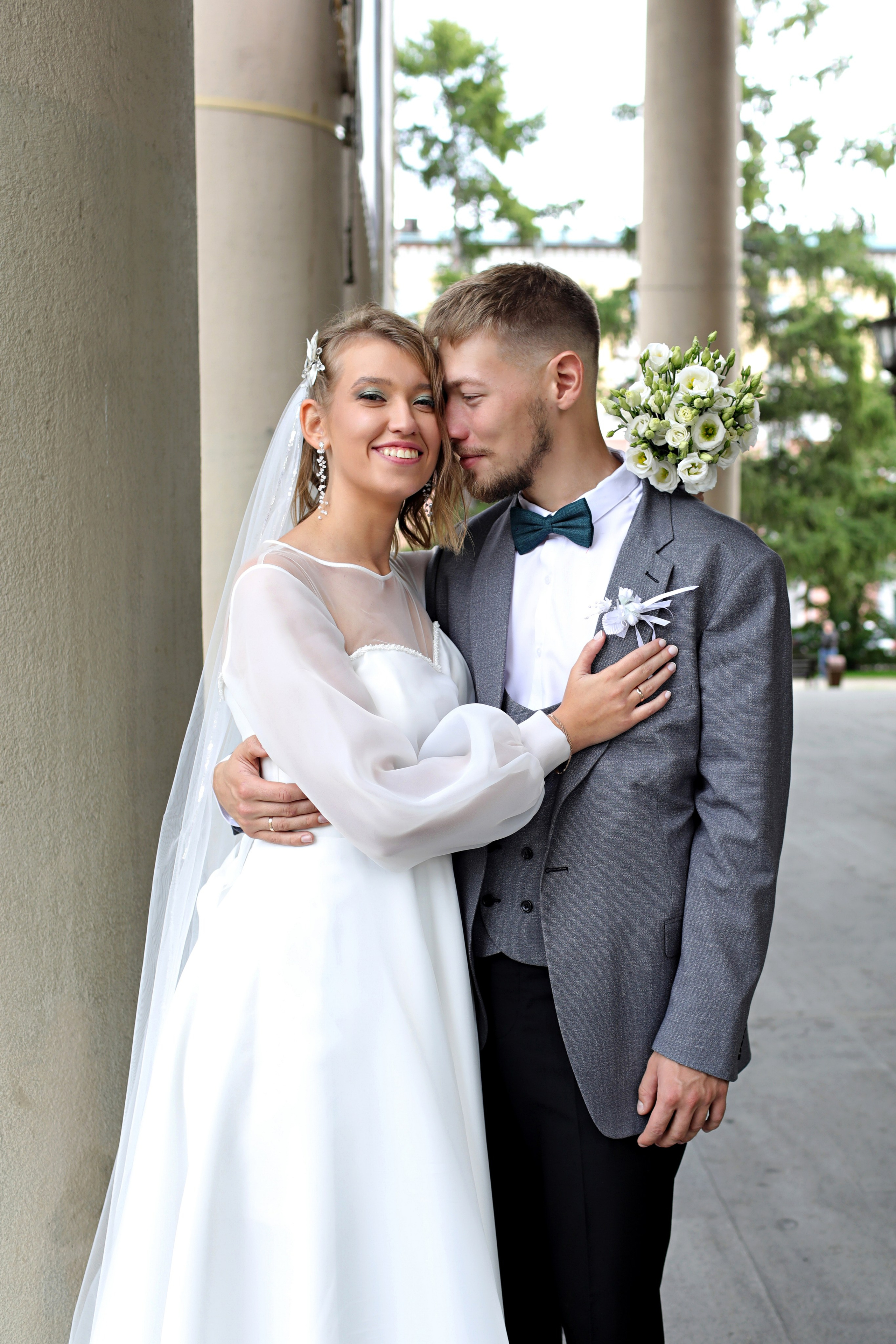 Никита и Юлия. Детский и женский фотограф в Кемерово Анна Смирнова