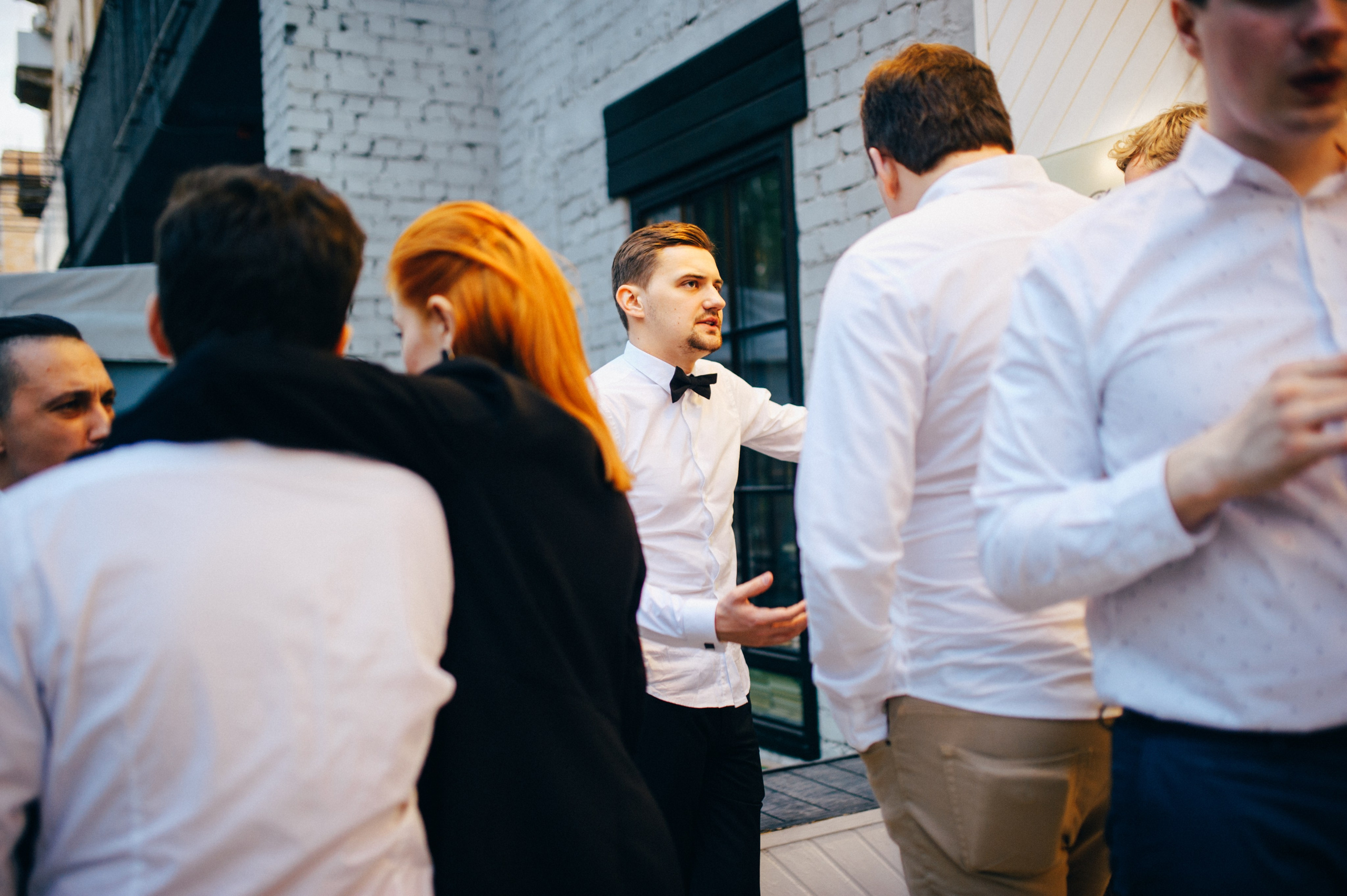 Катя & Коля. Свадебный фотограф/видеограф Максим Черников