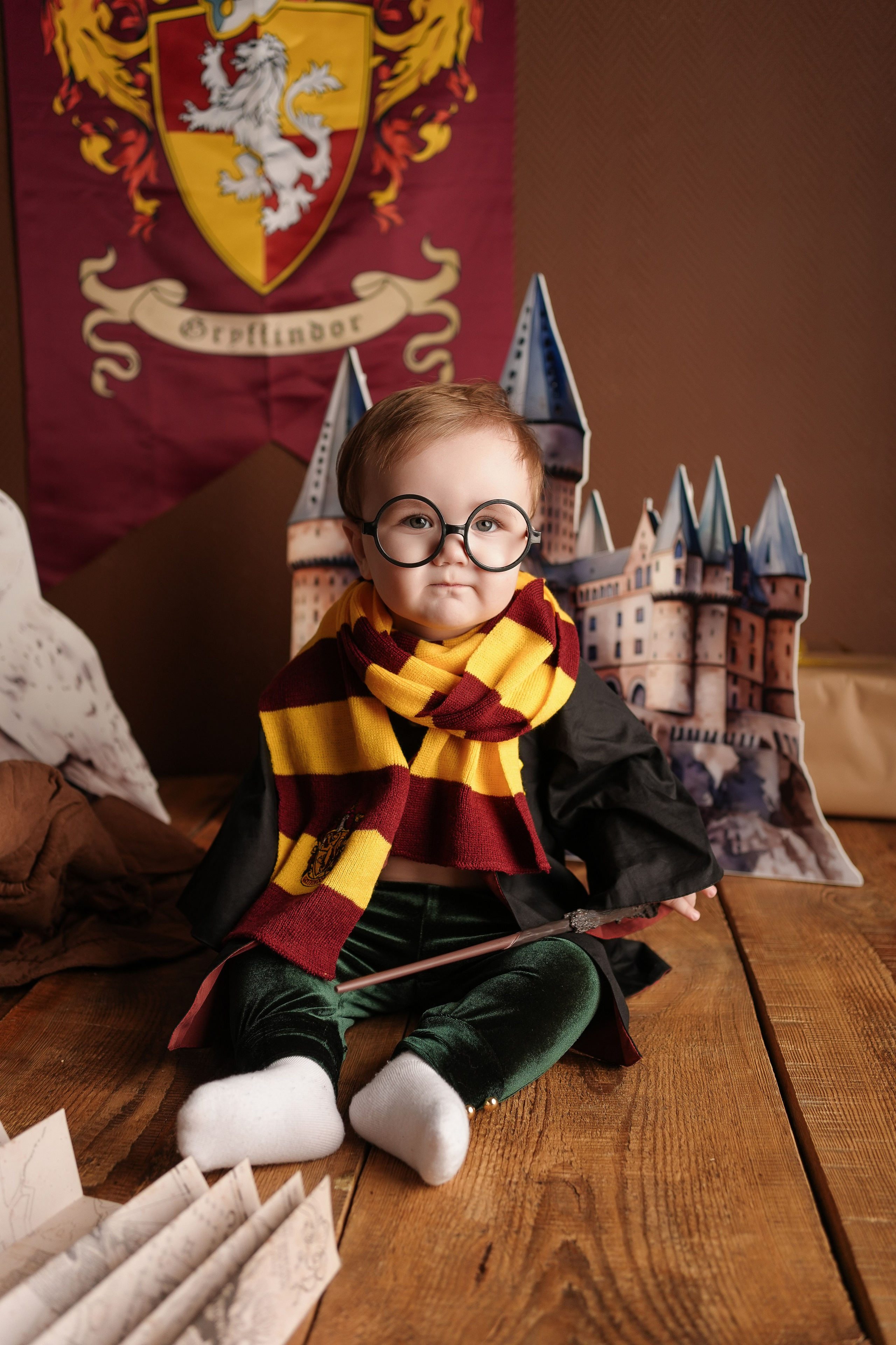 Годовасие. Детский фотограф в Астрахани