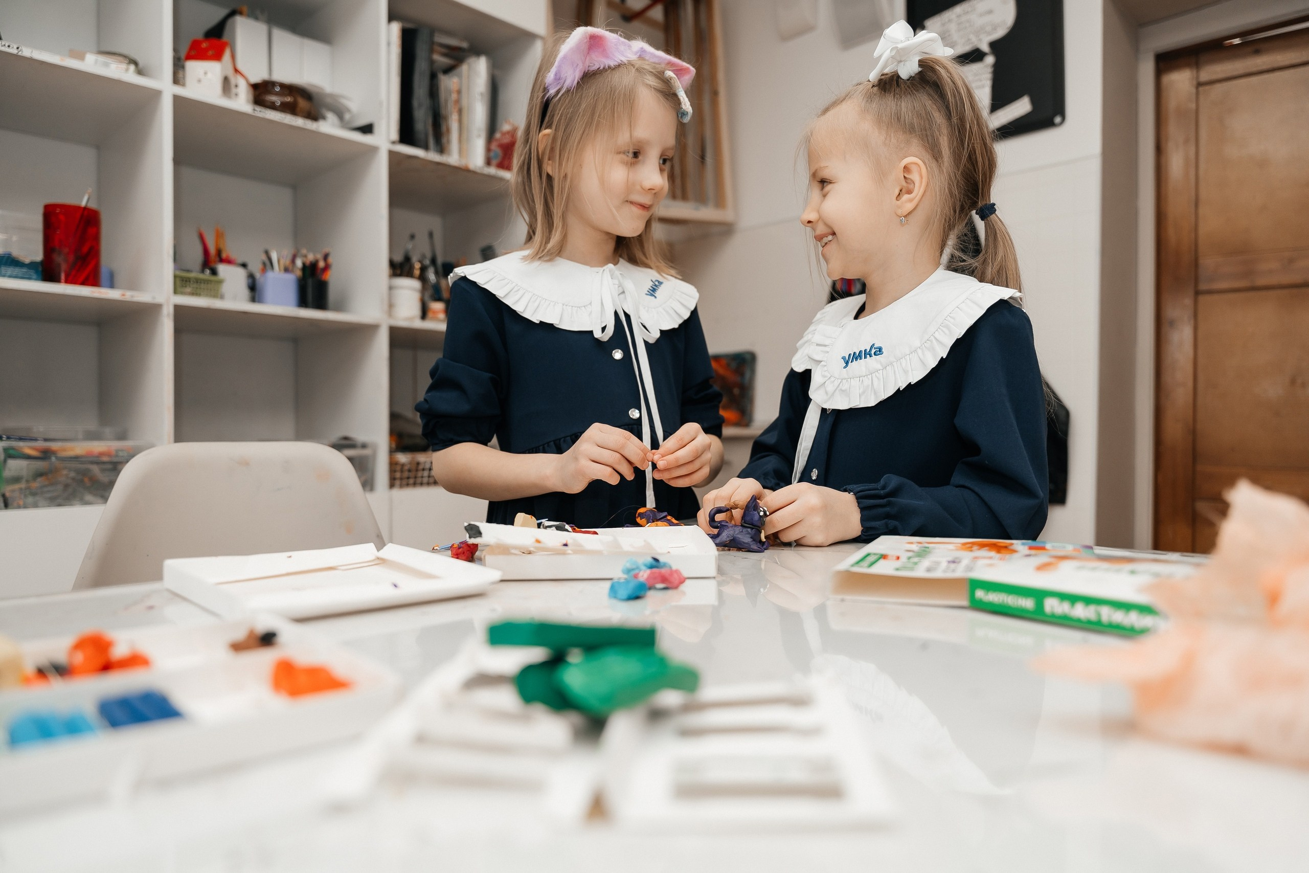 УМКА. Детские выпускные альбомы в Красноярске