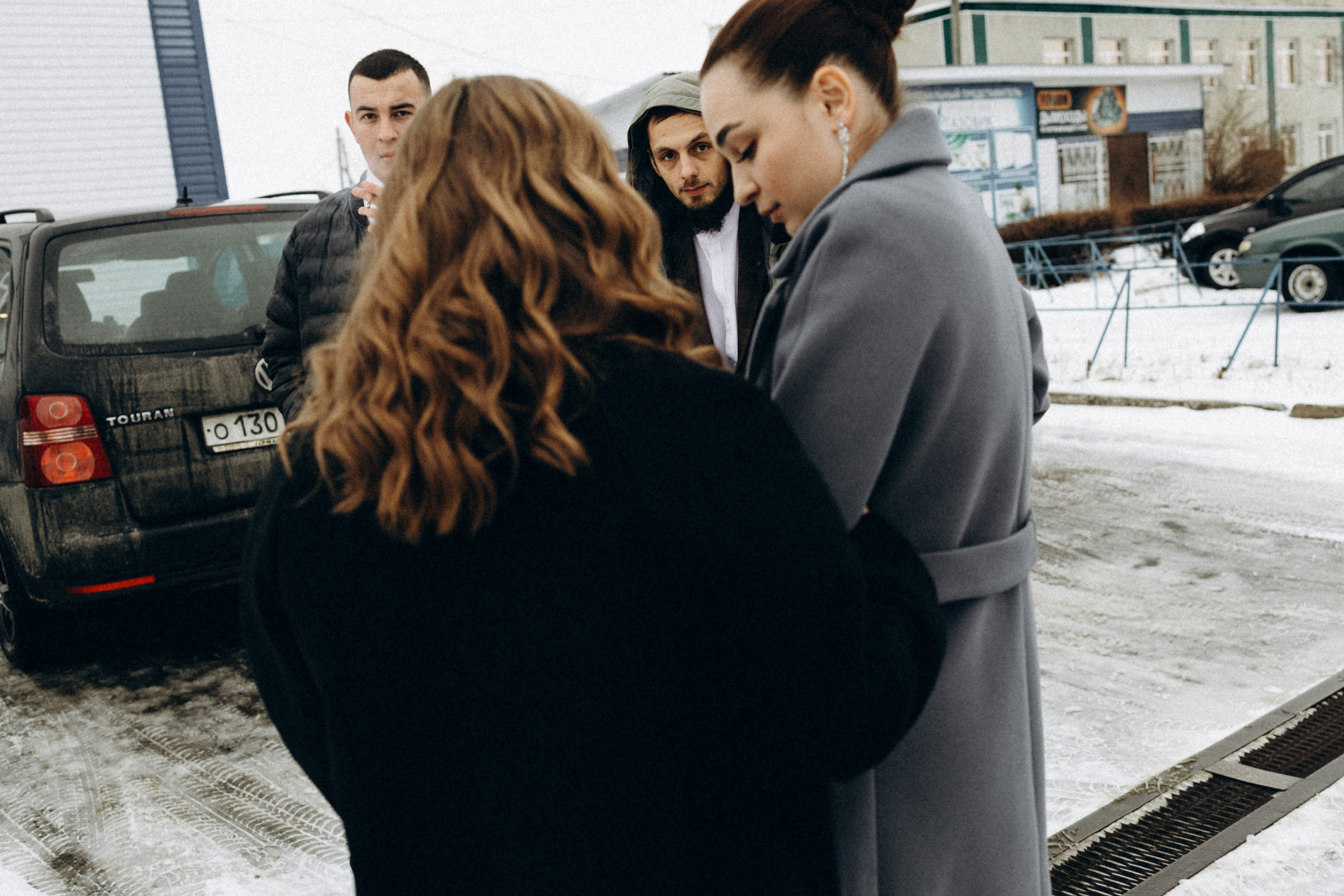 Алеся и Юра. Lifestyle семейный и детский фотограф в Омске Иванова Екатерина