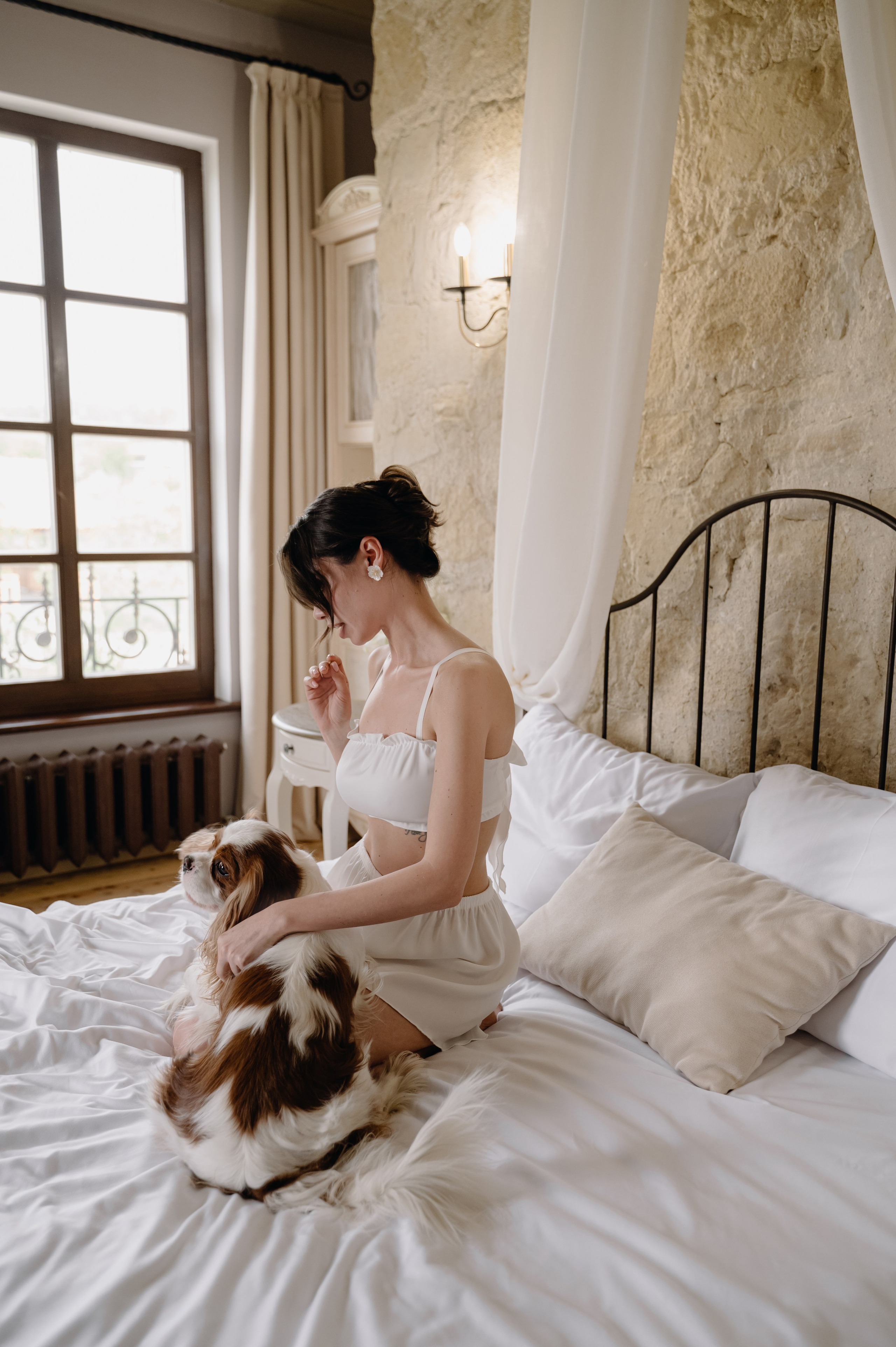 Прогулка в Шато Андре. Свадебный фотограф в Краснодаре и Сочи Комолова Екатерина