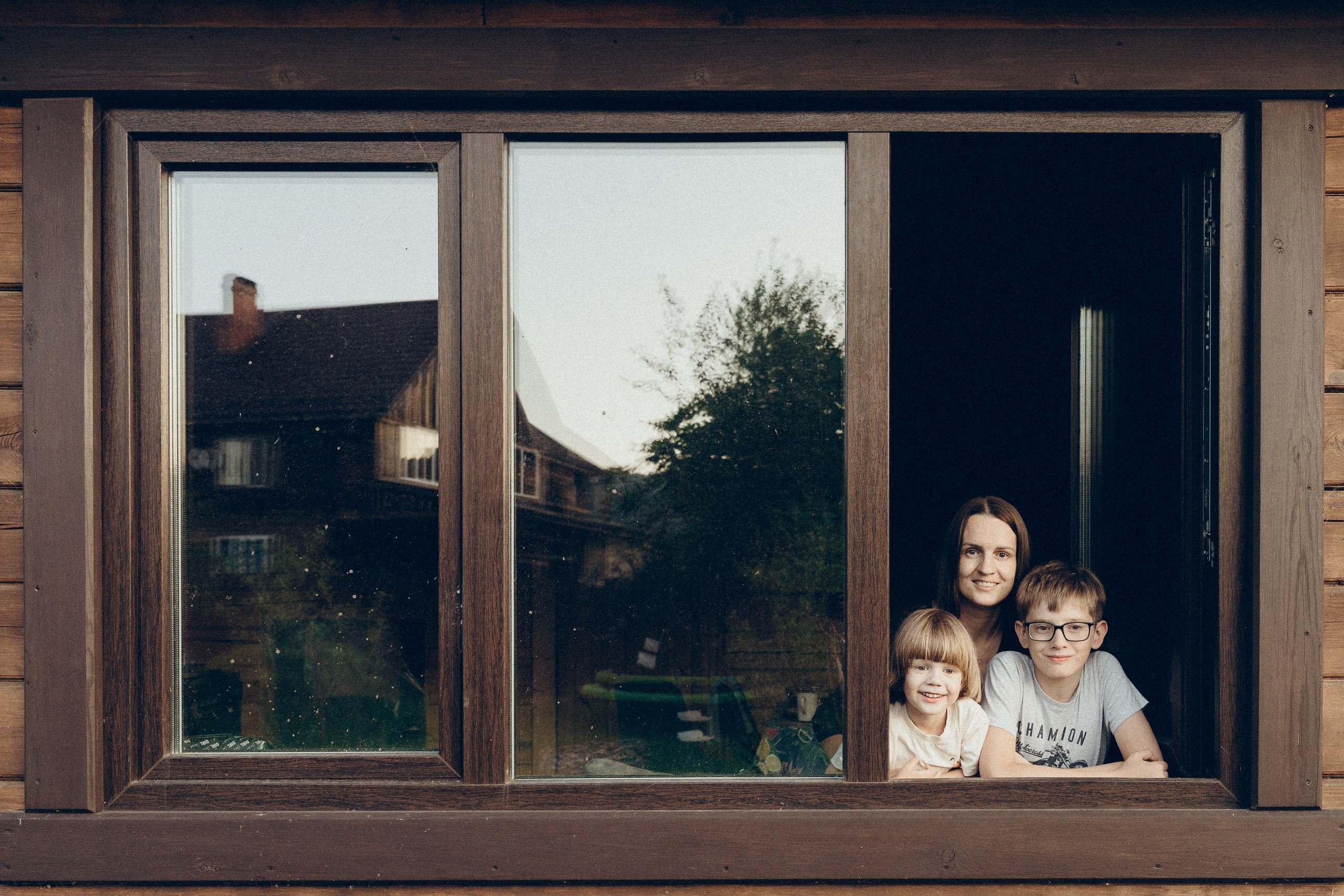 Дачная. Детский и семейный фотограф в Красноярске Настя Ярош