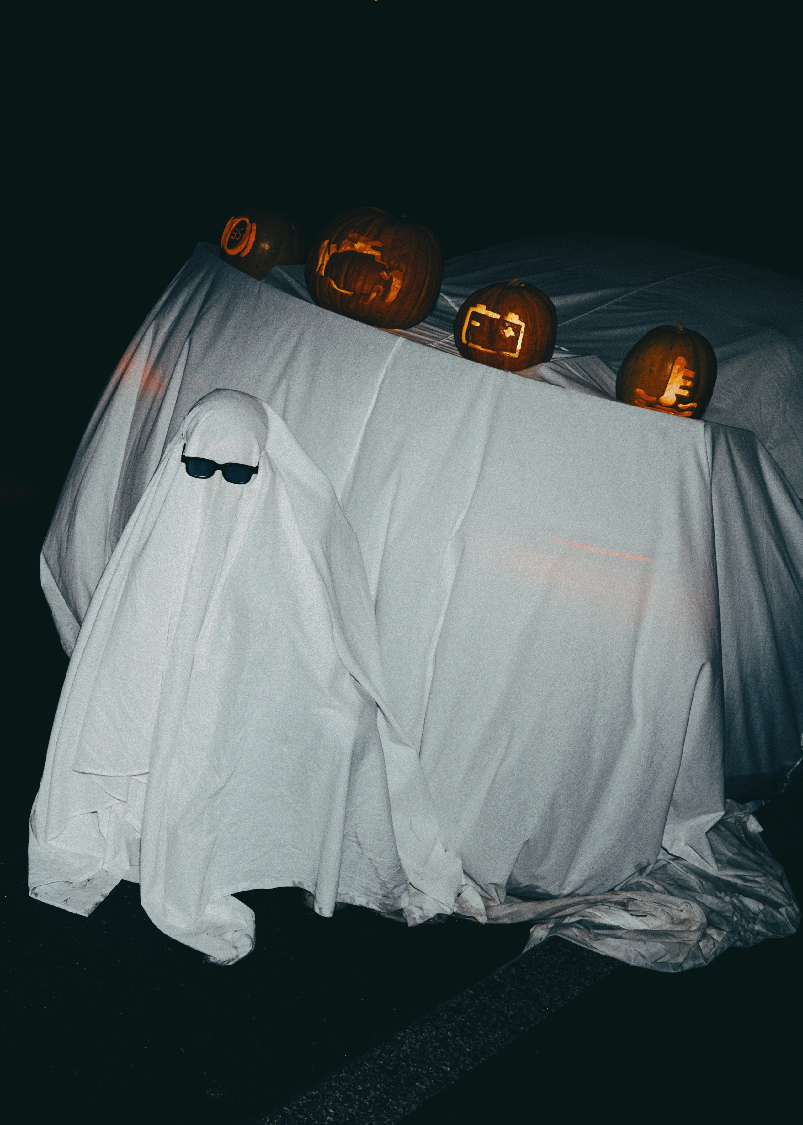 Ghosts. Автомобильный и коммерческий фотограф Москва