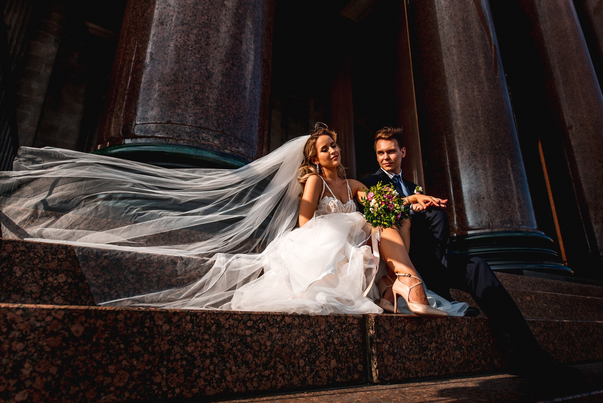 Свадебные съёмки. Денис Сизанов | Профессиональная фото и видеосъемка