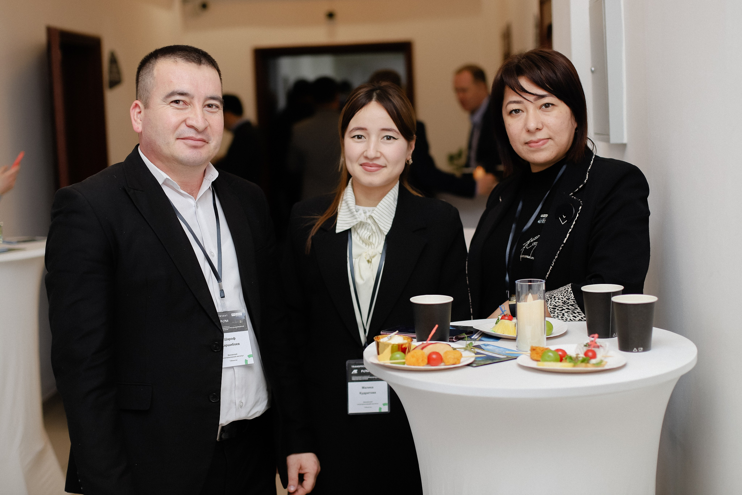 III Международная конференция. Фотограф в Алматы и Москве Даша Пушкина