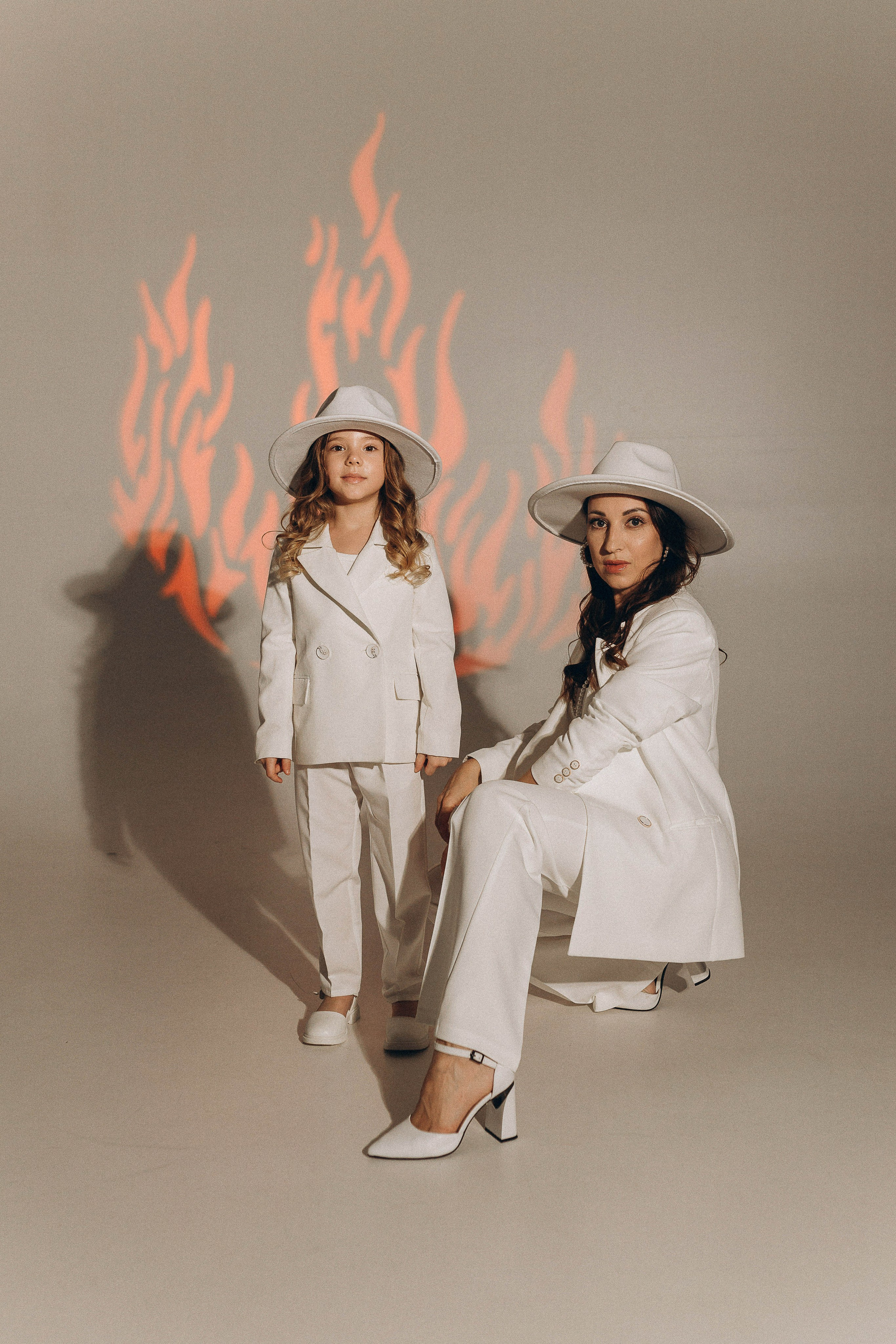 Мама с дочкой. Семейный и детский фотограф в городе Подолск МО Крылова Ирина