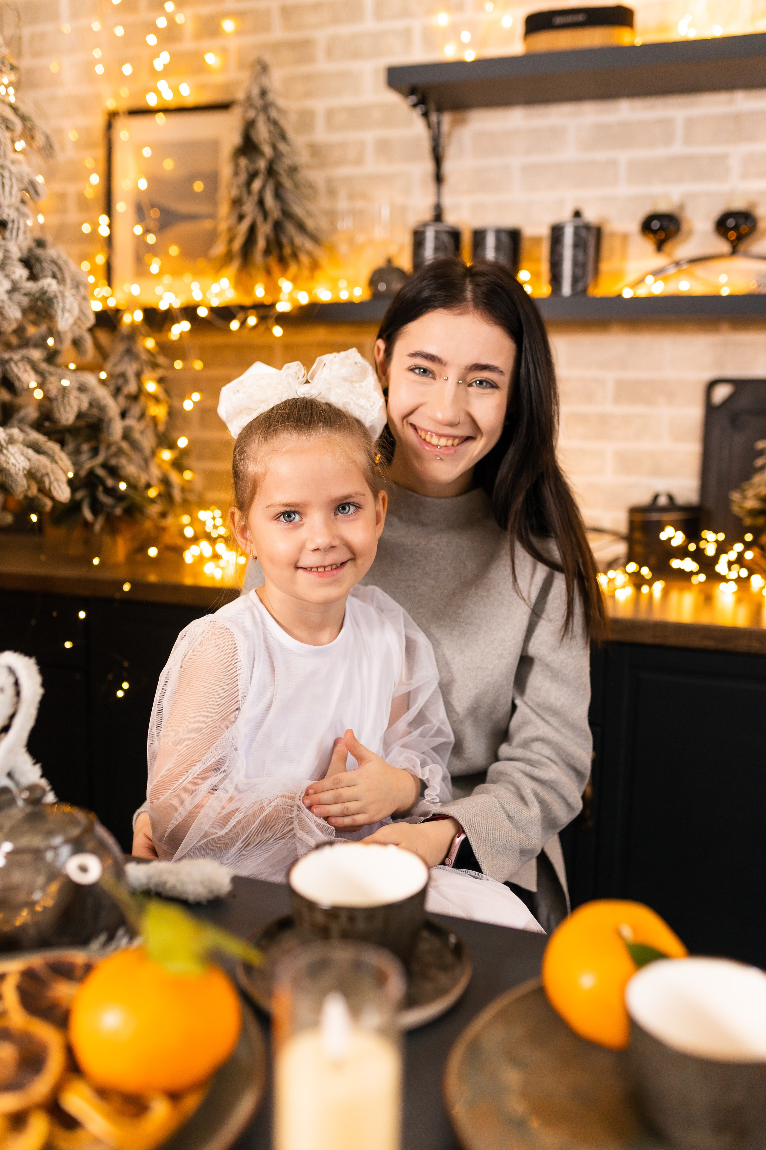 Мама, папа, я и моя сестренка. Свадебный фотограф в городе Подольск МО и Москва Крылова Ирина