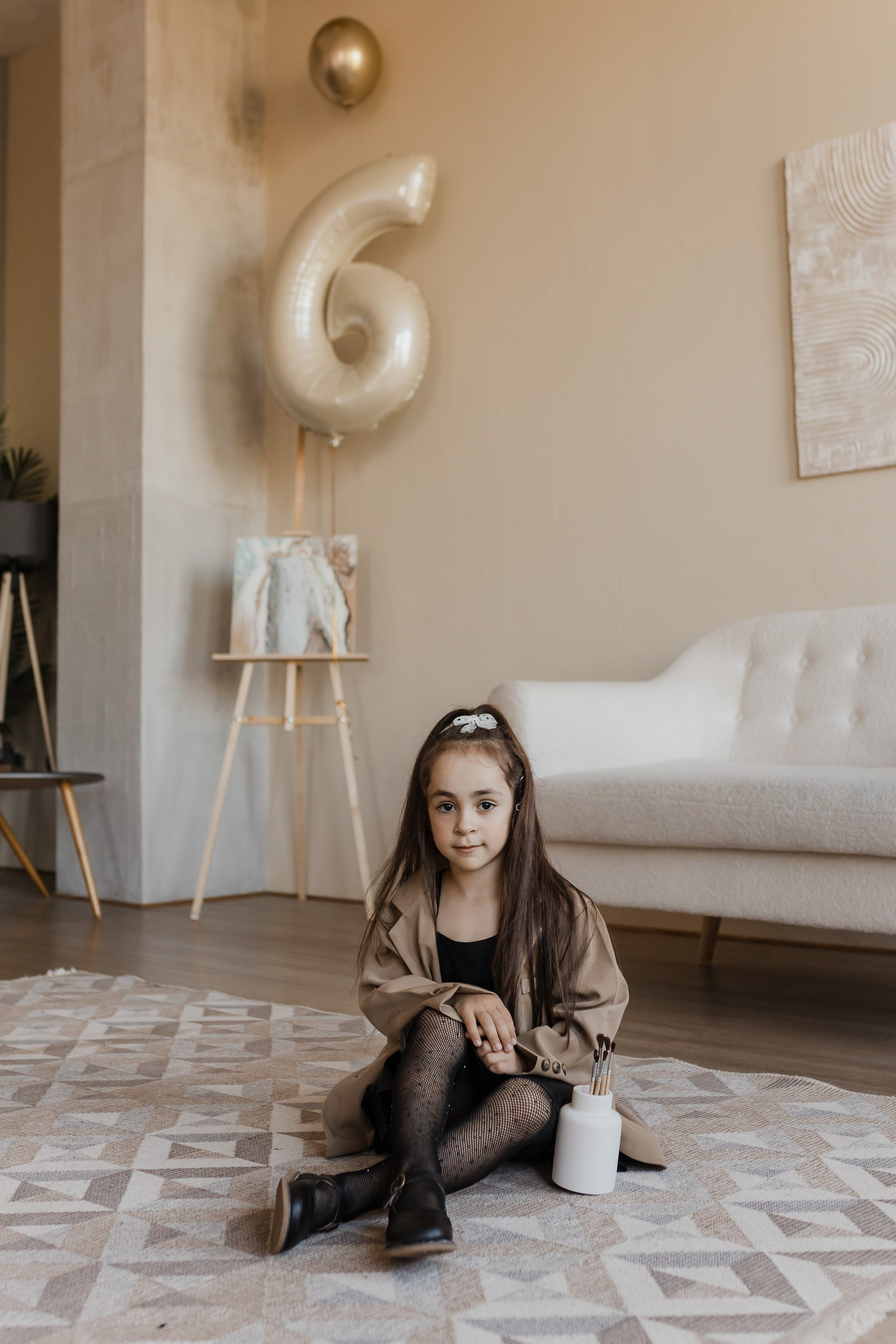 День Рождения Люси. Свадебный фотограф в городе Подольск МО и Москва Крылова Ирина