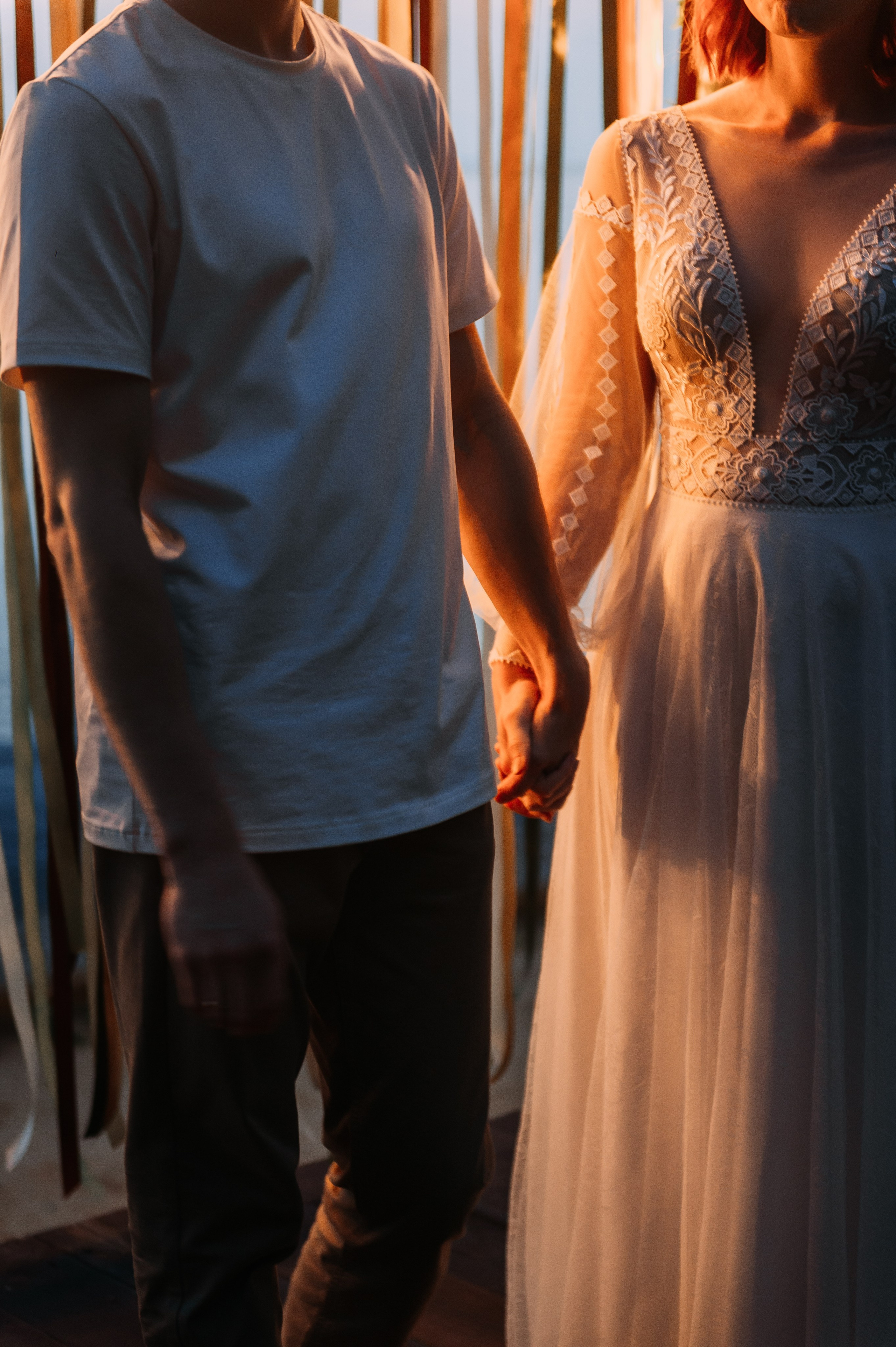 Полина & Сережа. Свадебный фотограф Алёна Замотаева