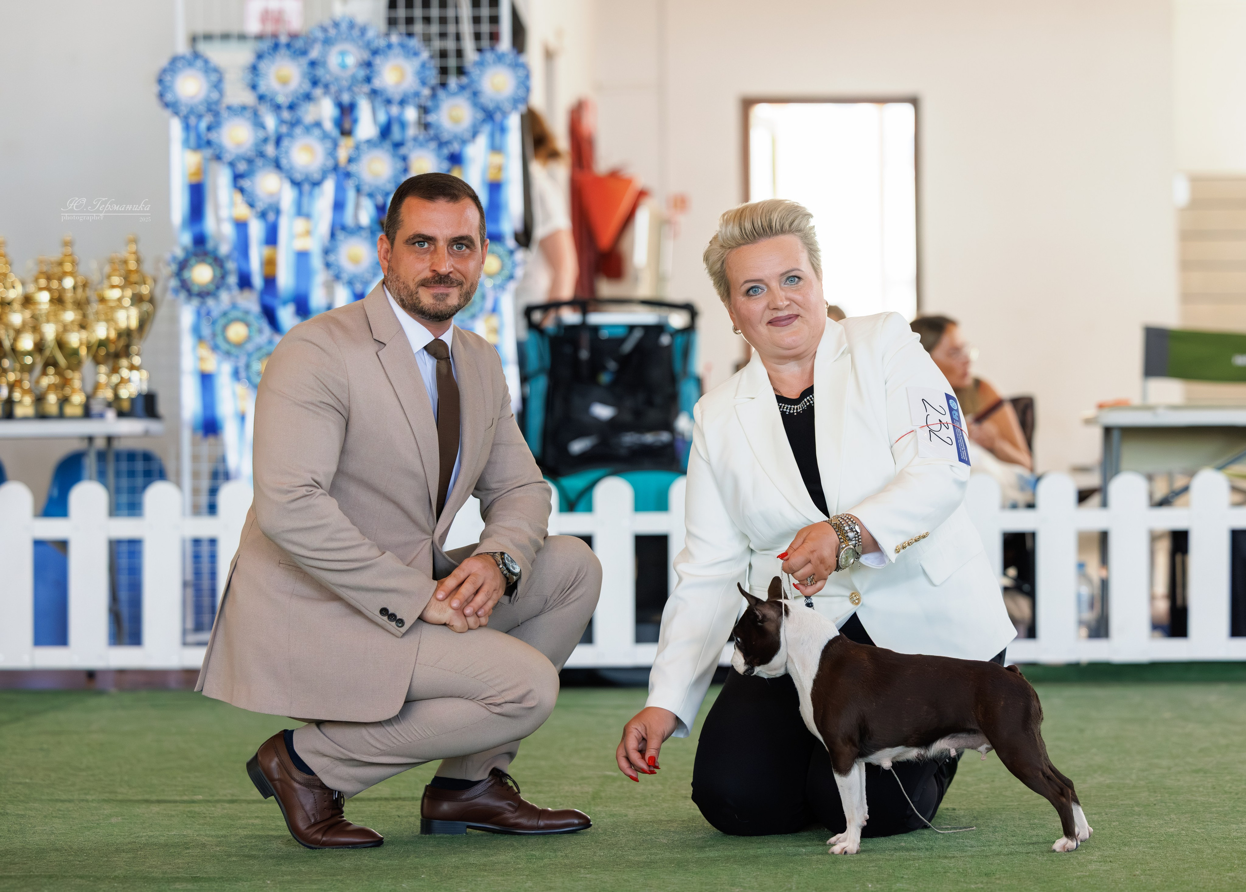 Батуми 3хCACIB 27-29.06.2025. Фотограф-анималист Юлия Германика