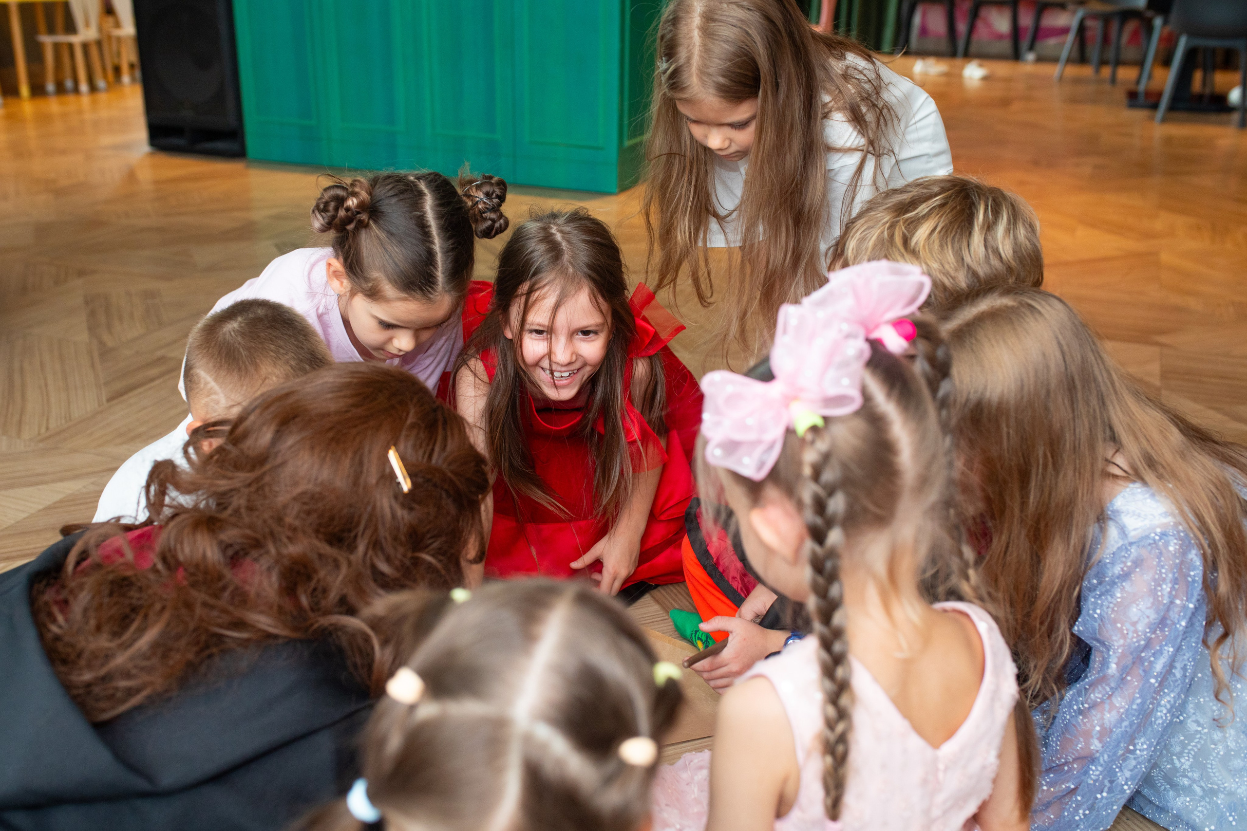 Вандер пуш. Фотограф в Новосибирске Ася Зверева