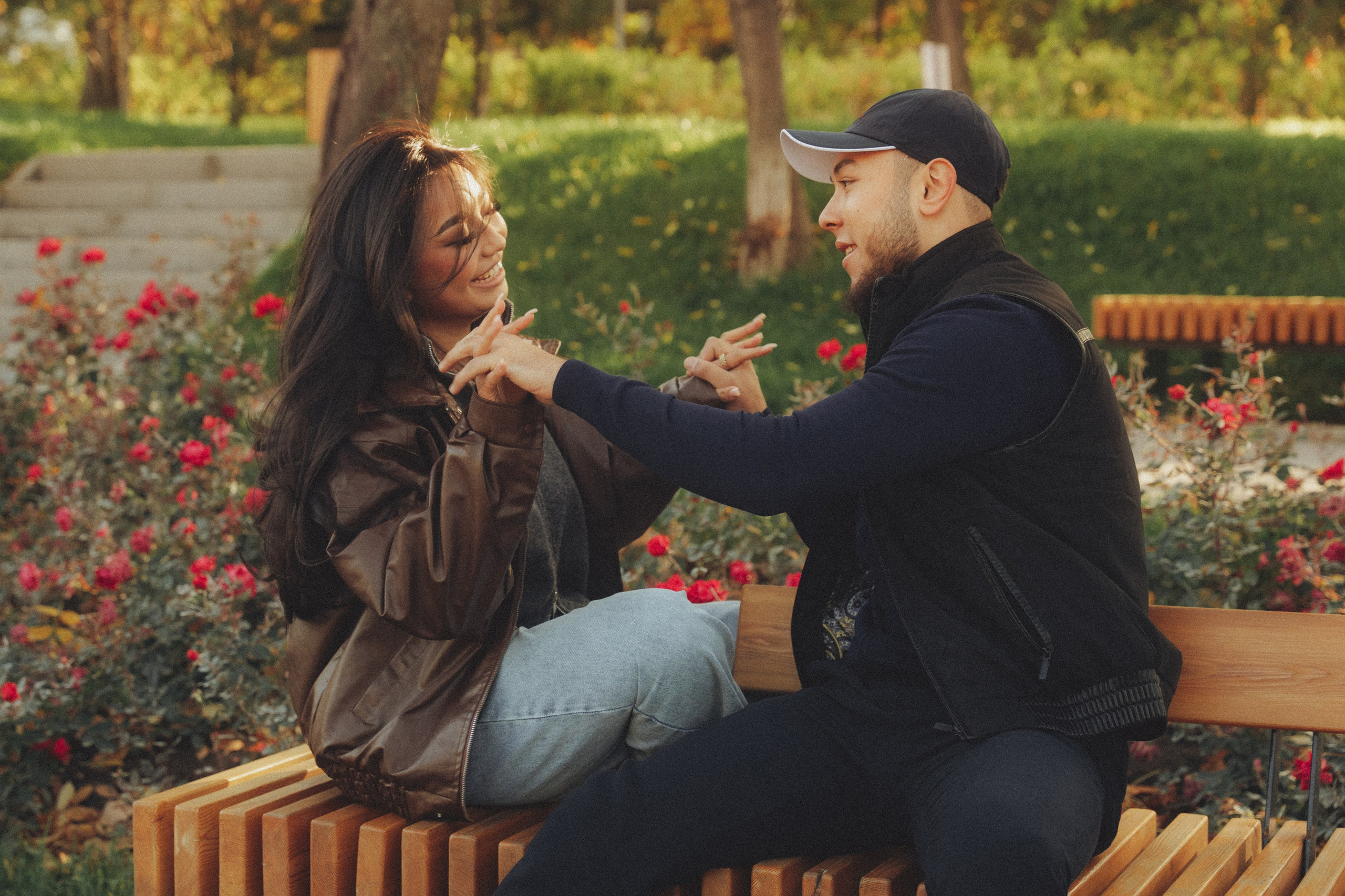 Парная съемка