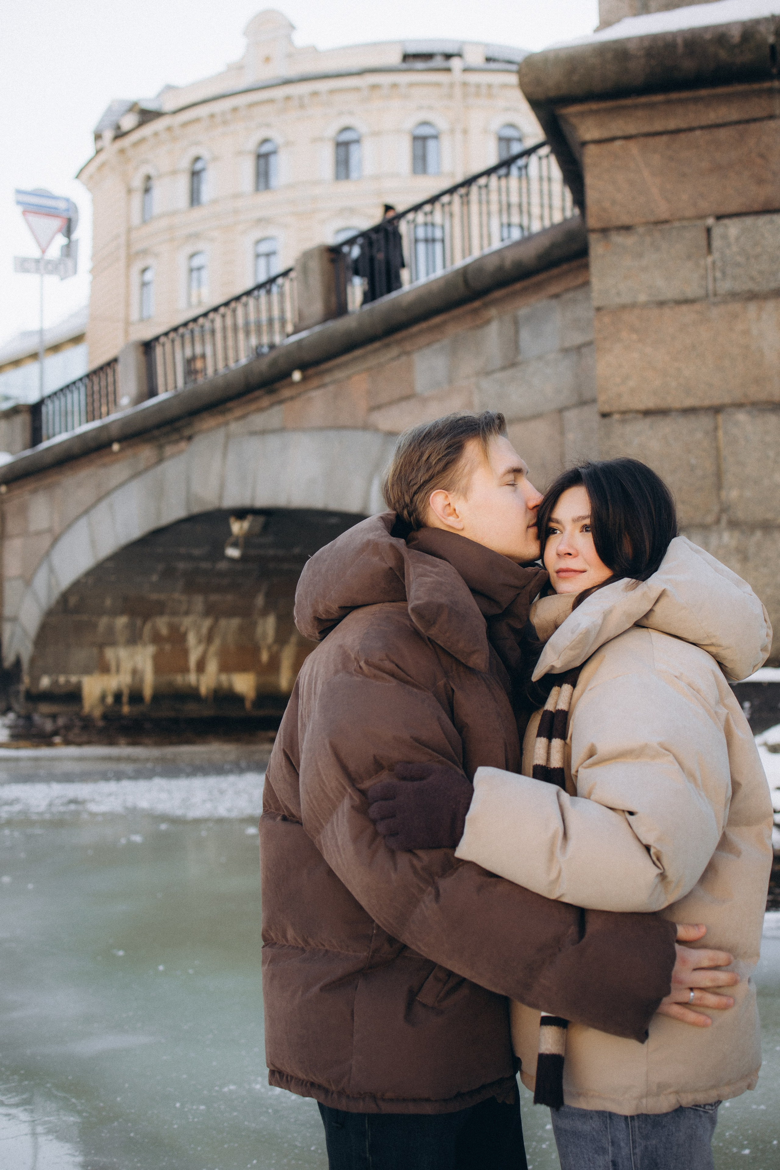 Любовь на Неве. Семейный фотограф Питер •love-story•|Санкт-Петербург