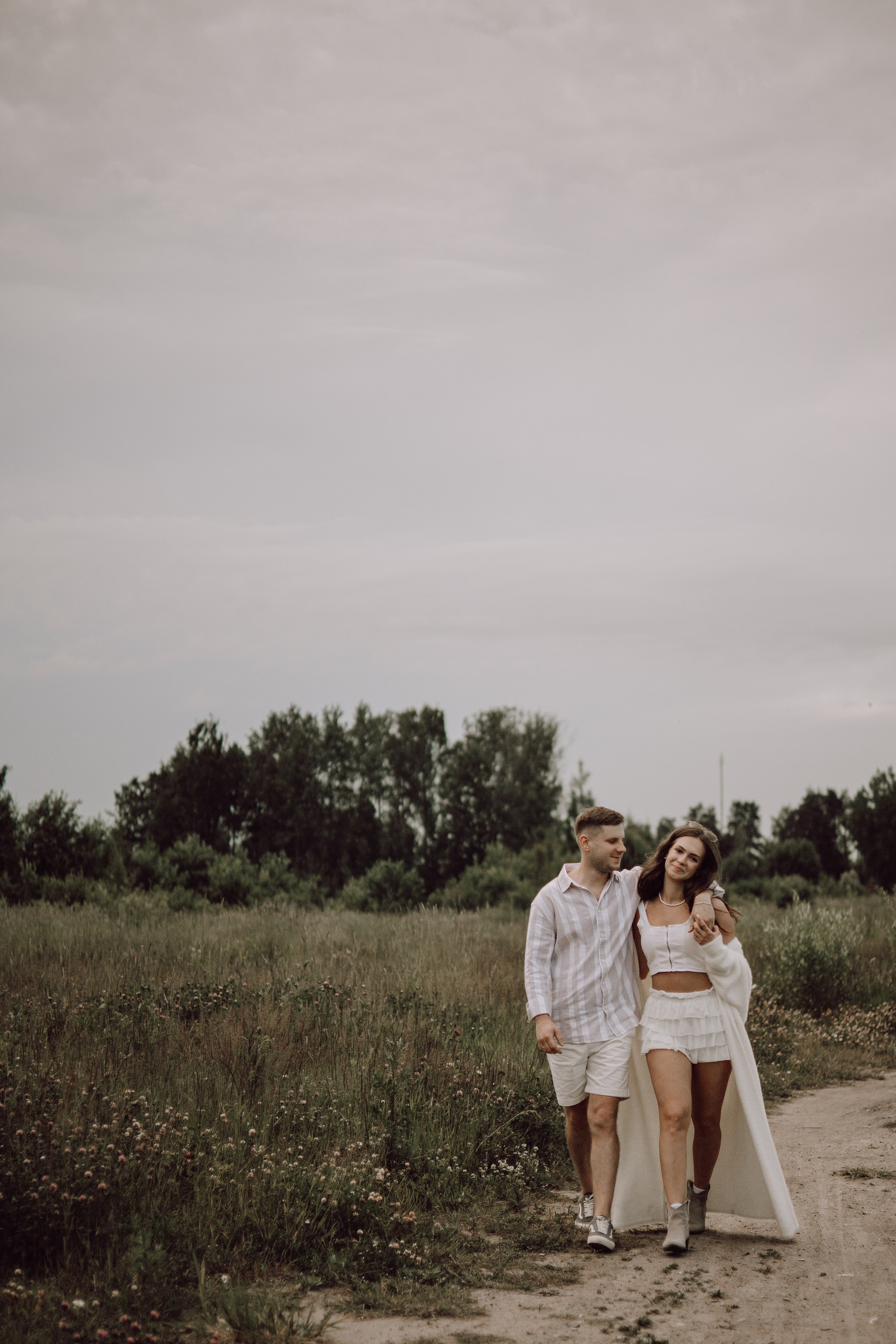 Паша, Настя и их Фёдор. Фотограф — анималист •love-story•|Санкт-Петербург